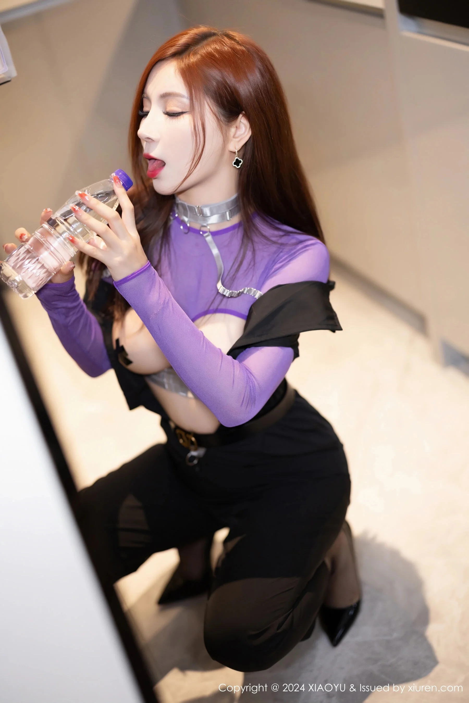 [语画界] 小蛮妖 Vol. 1225 82P 第16张（小蛮妖）