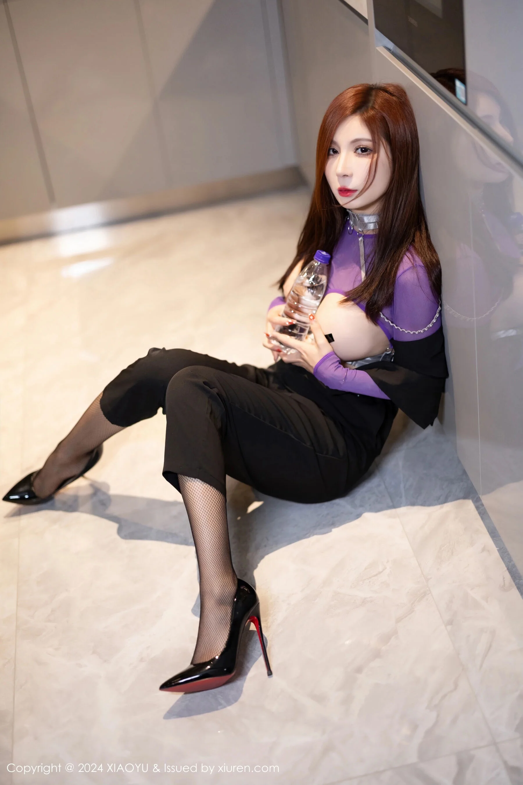 [语画界] 小蛮妖 Vol. 1225 82P 第18张（小蛮妖）