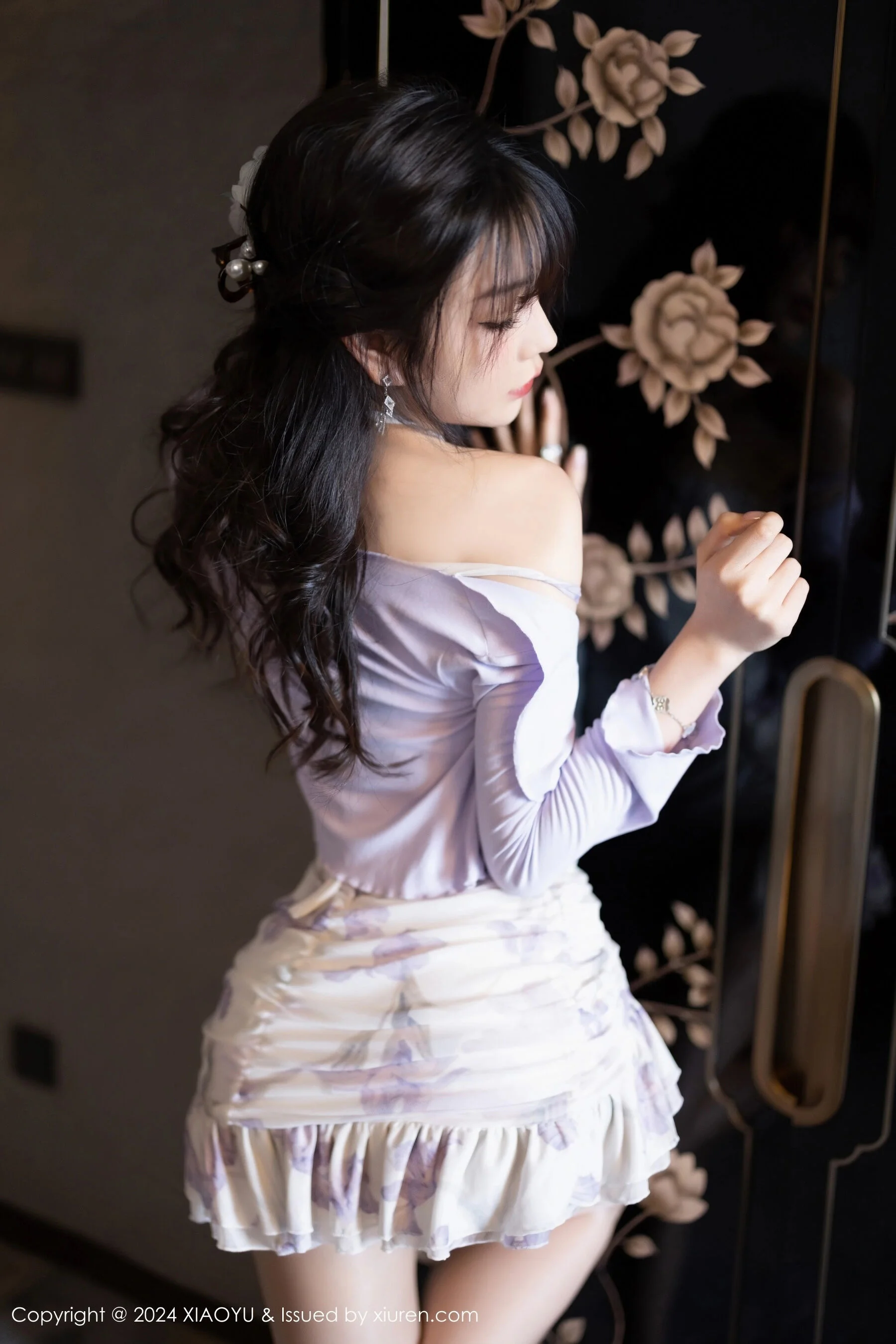 [语画界] 徐莉芝 Vol. 1224 88P 第2张（徐莉芝）