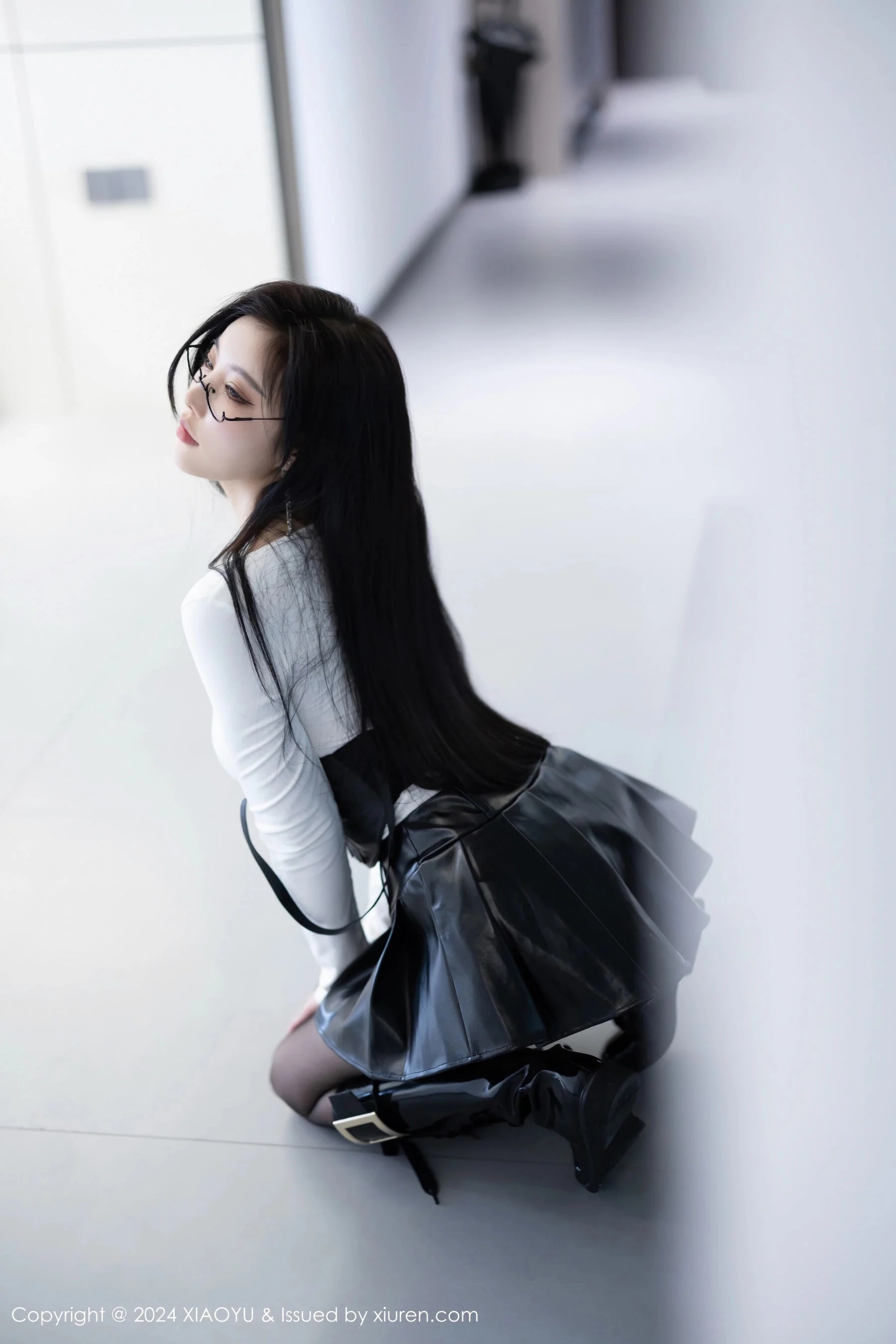 [语画界] 杨晨晨 Vol. 1223 81P 第6张（杨晨晨）