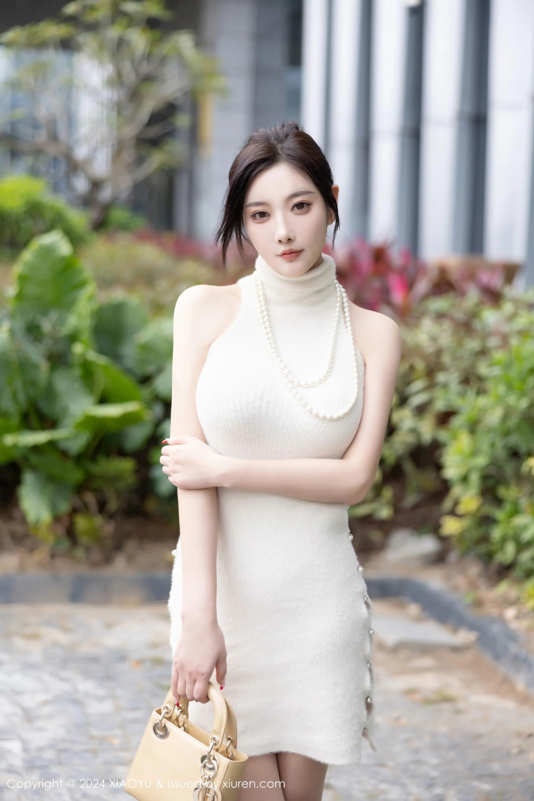 [语画界] 杨晨晨 Vol. 1220 83P 第83张（杨晨晨）