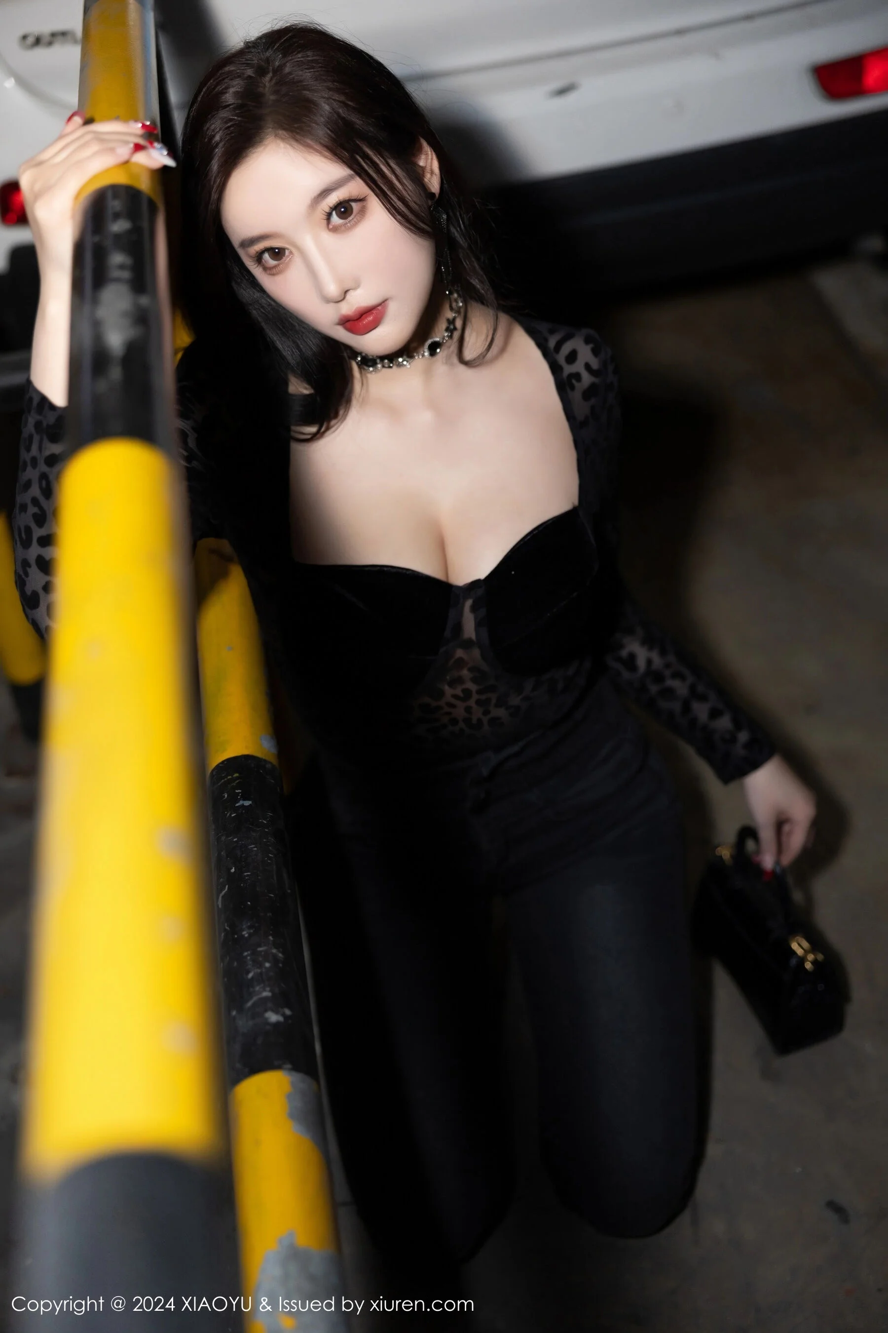 [语画界] 杨晨晨 Vol. 1216 89P 第13张（杨晨晨）
