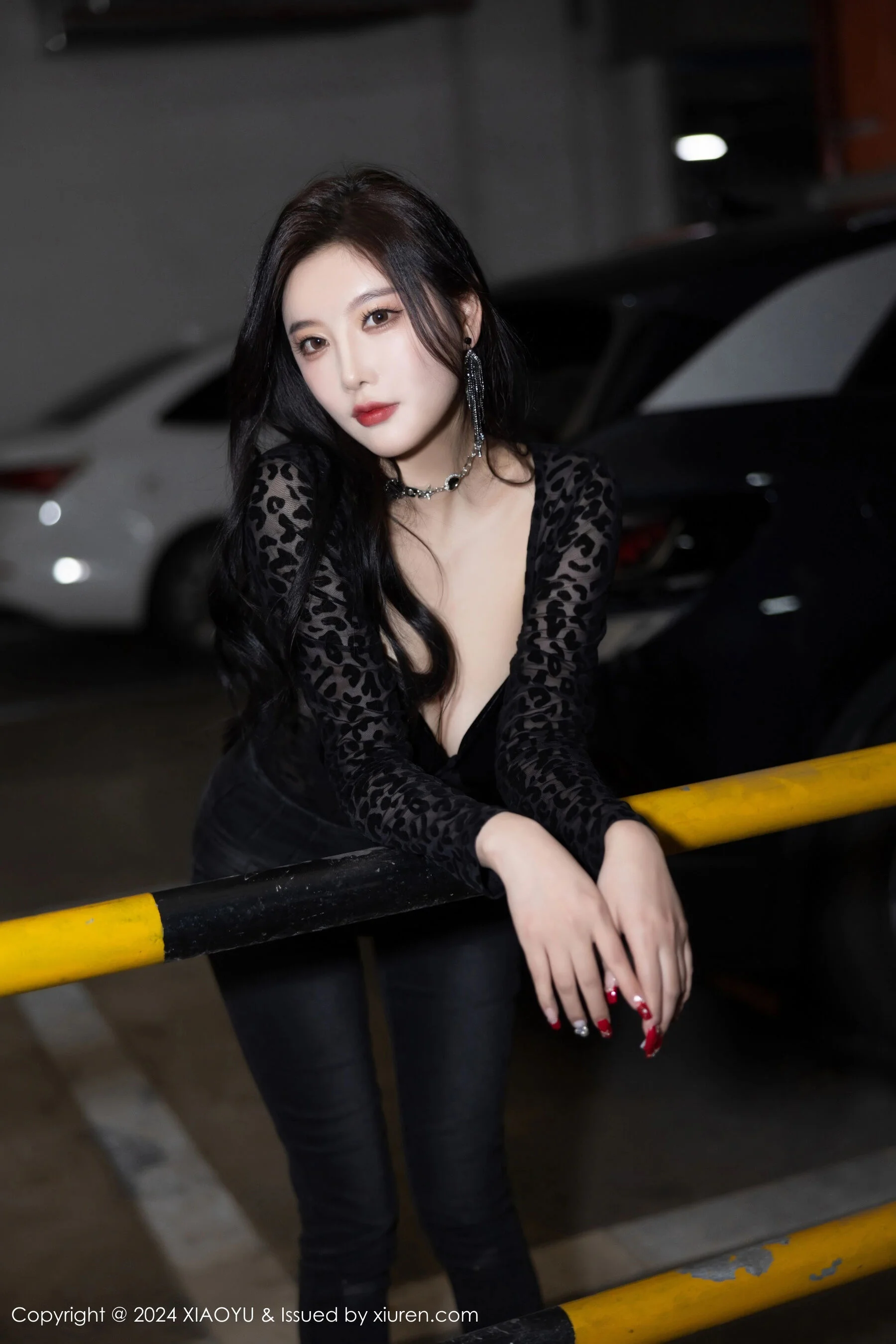 [语画界] 杨晨晨 Vol. 1216 89P 第17张（杨晨晨）