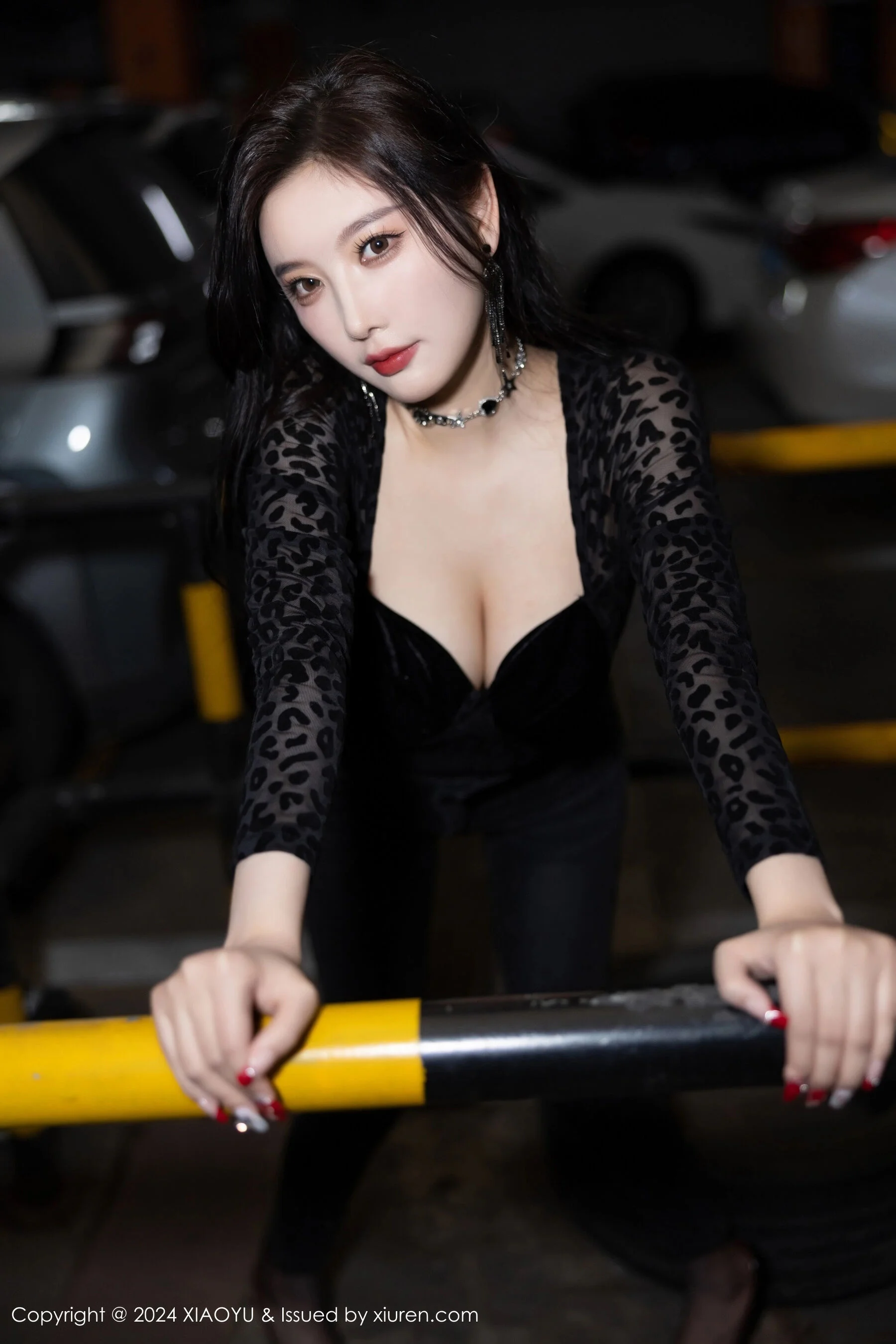 [语画界] 杨晨晨 Vol. 1216 89P 第26张（杨晨晨）