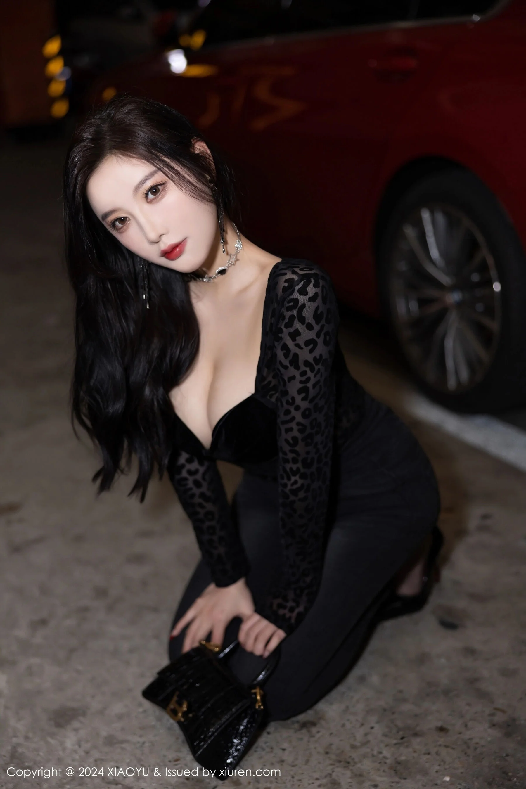 [语画界] 杨晨晨 Vol. 1216 89P 第2张（杨晨晨）