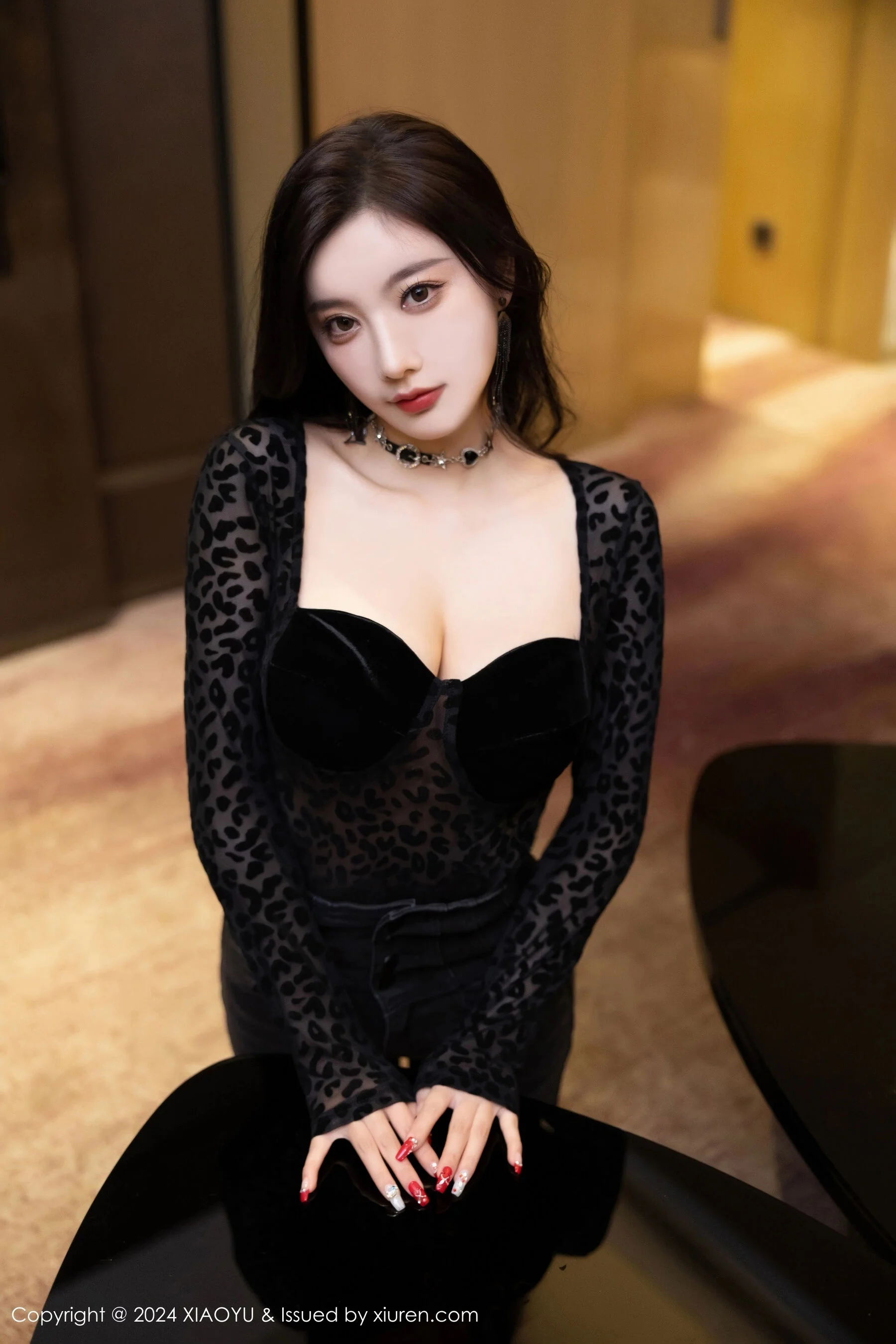 [语画界] 杨晨晨 Vol. 1216 89P 第41张（杨晨晨）