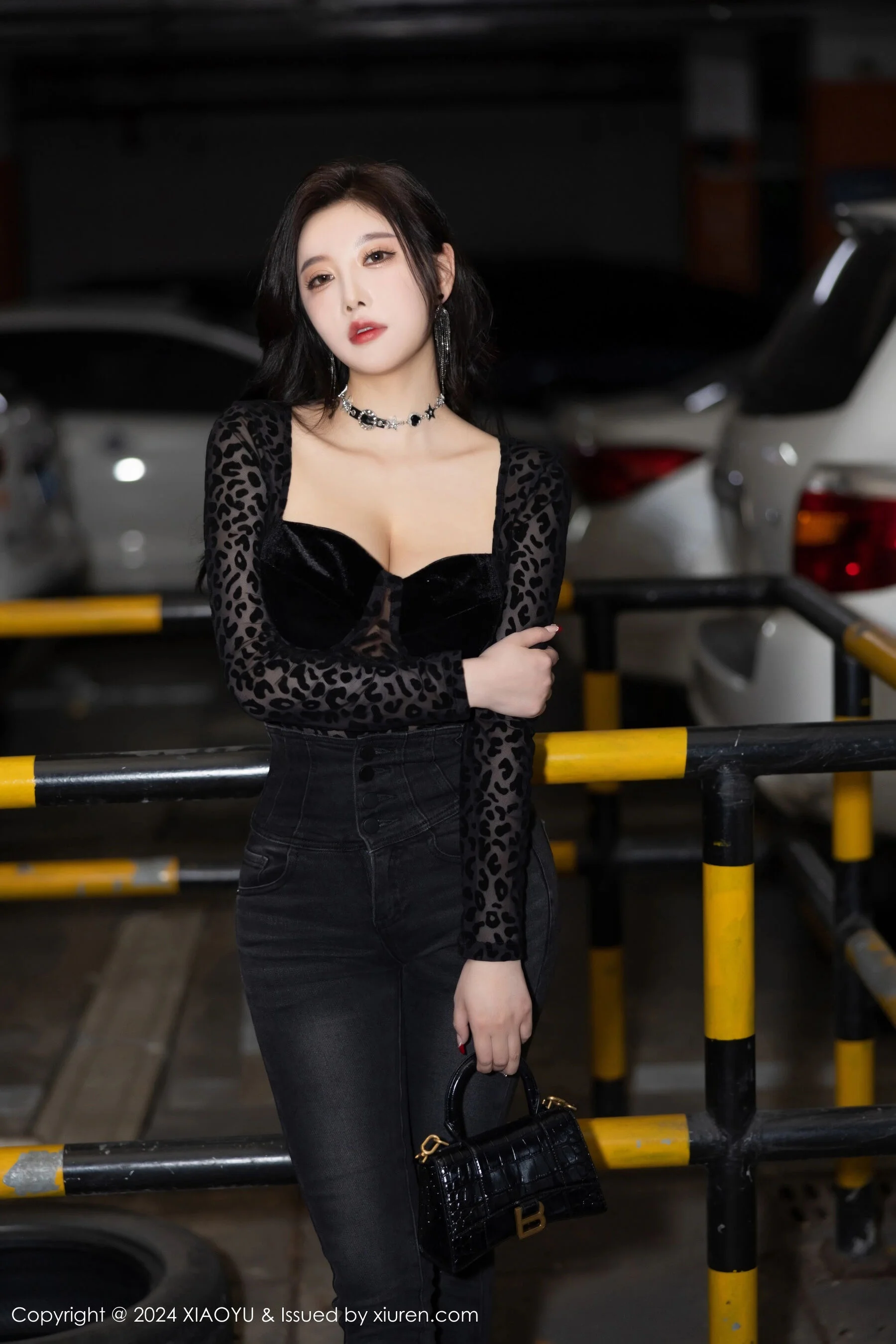 [语画界] 杨晨晨 Vol. 1216 89P 第5张（杨晨晨）