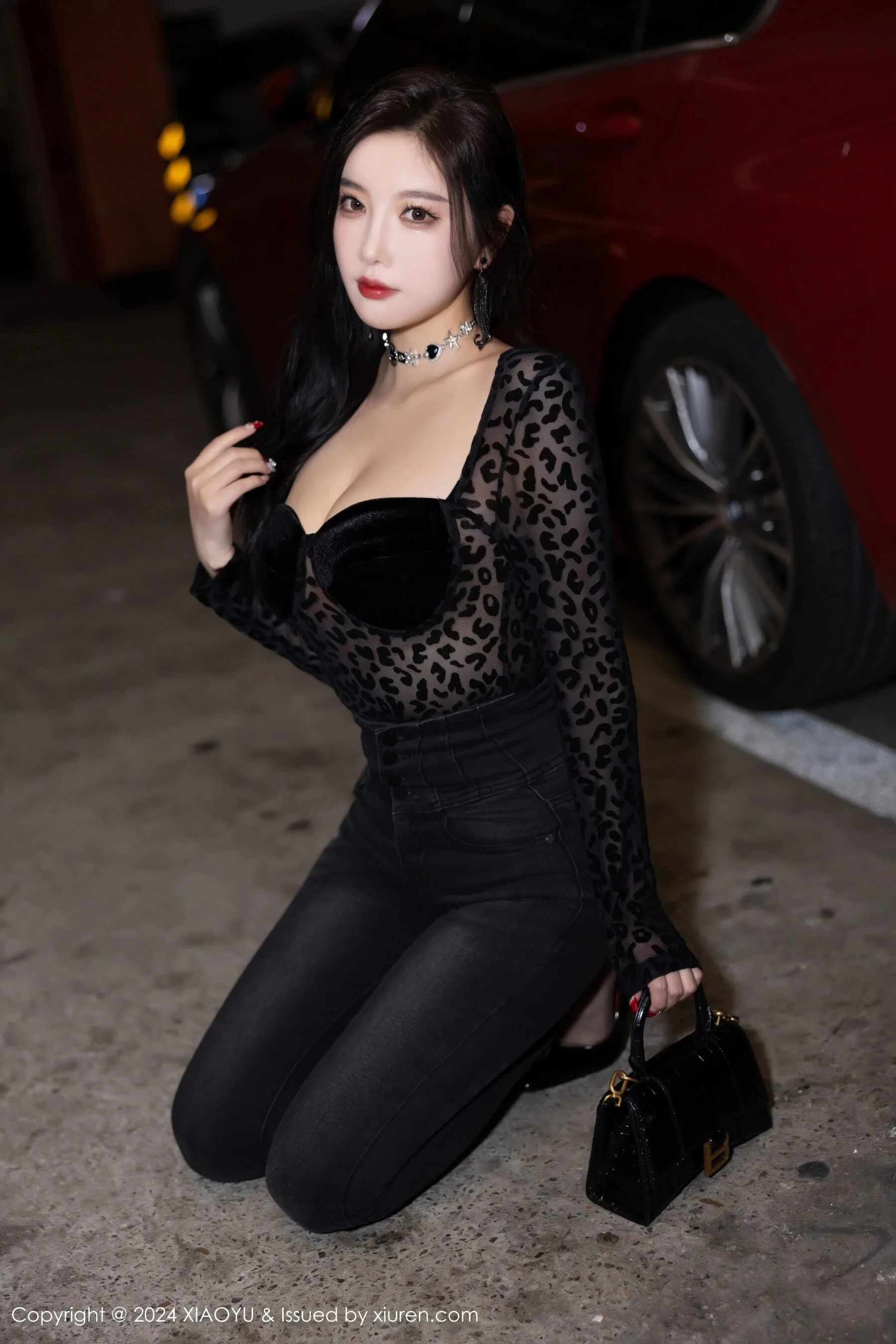 [语画界] 杨晨晨 Vol. 1216 89P 第78张（杨晨晨）