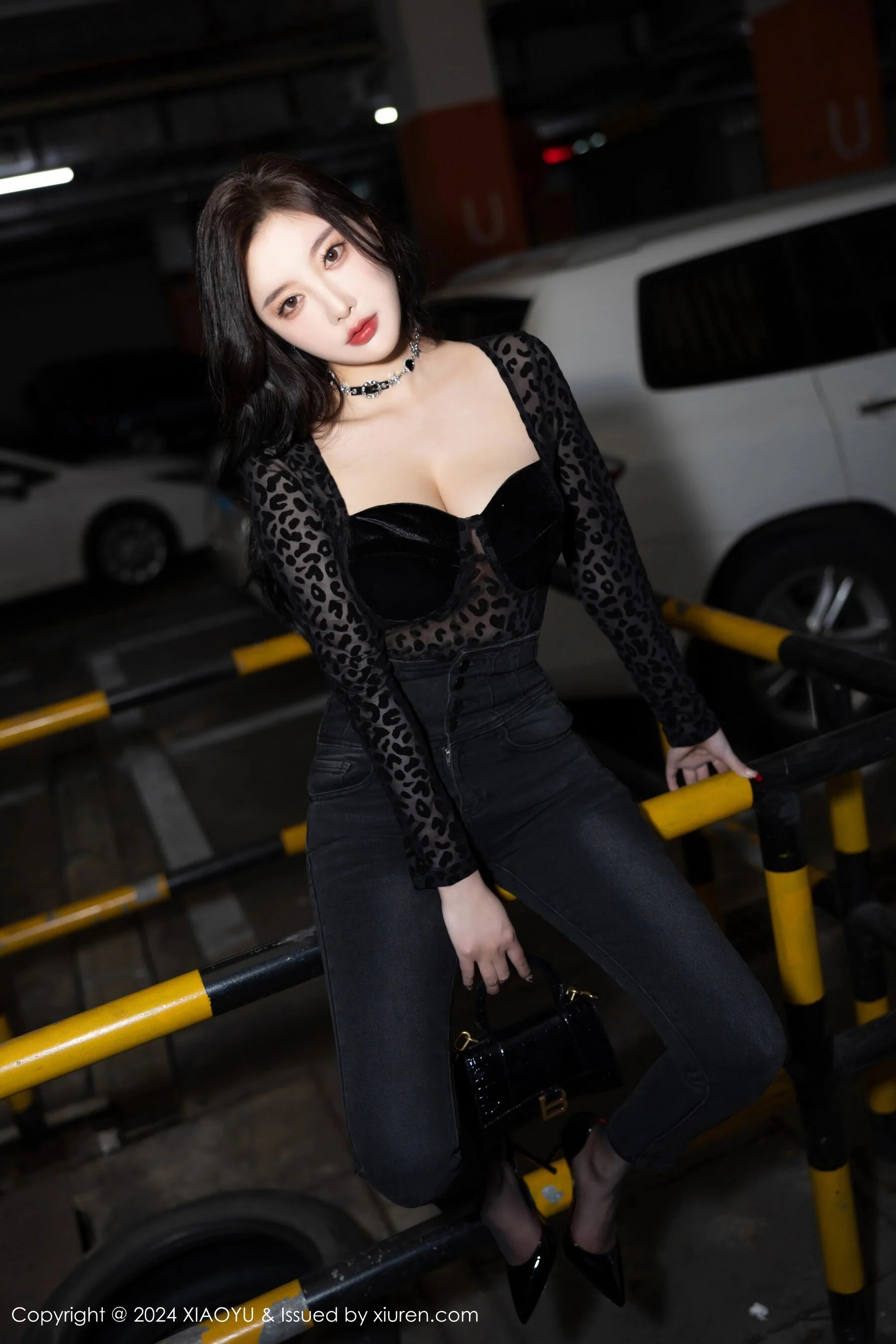 [语画界] 杨晨晨 Vol. 1216 89P 第8张（杨晨晨）