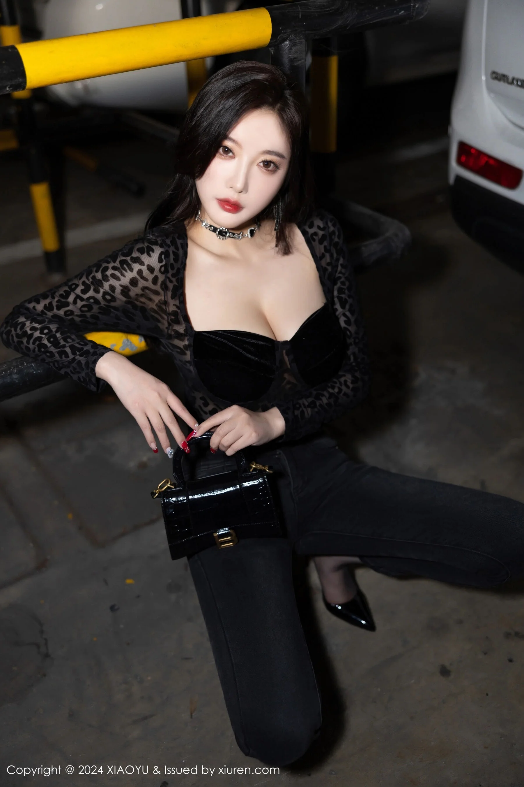 [语画界] 杨晨晨 Vol. 1216 89P 第9张（杨晨晨）