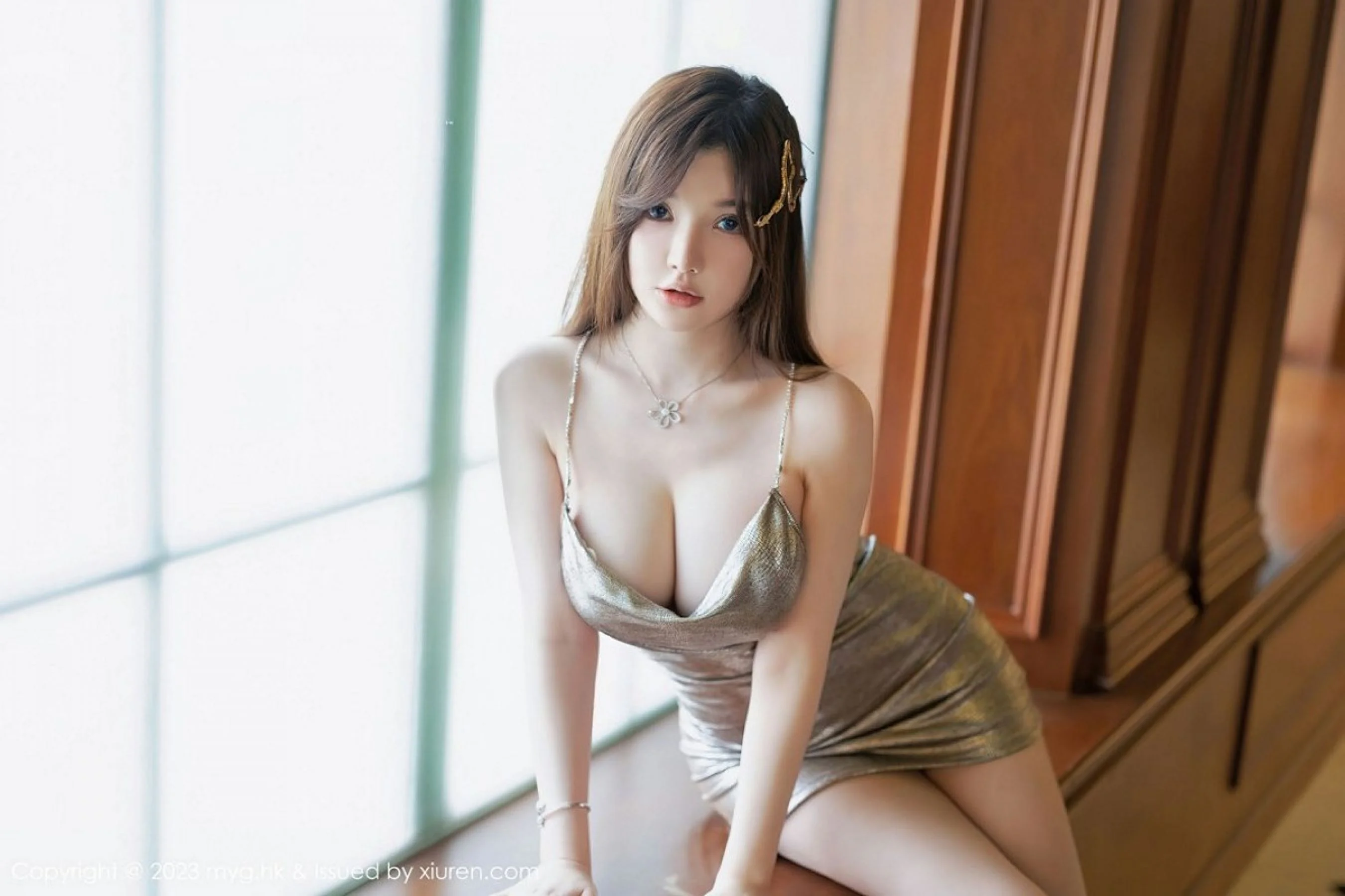 [美媛馆] 糯美子 Vol. 0646 61P 第10张（糯美子）