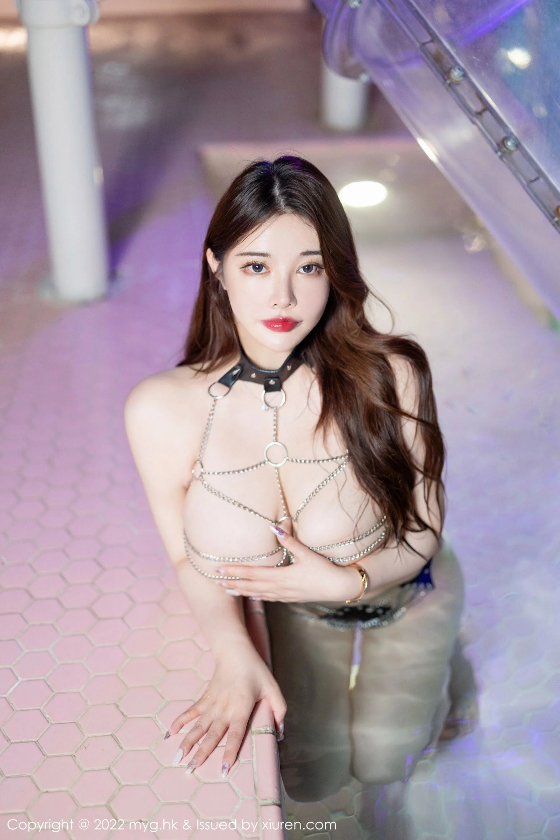 [美媛馆] 软软爱吃肉 Vol. 0645 42P 第6张（软软爱吃肉）