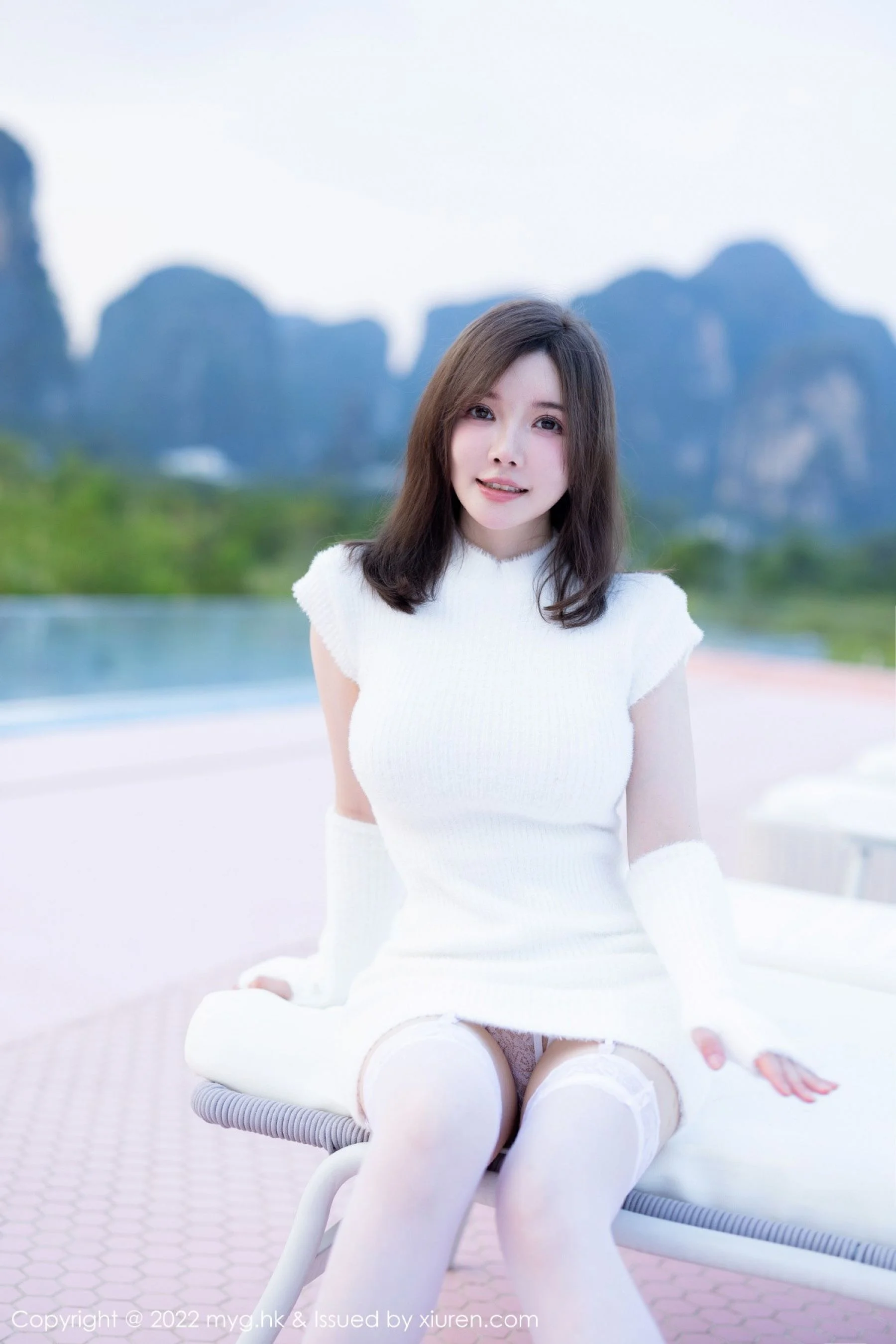 [美媛馆] 糯美子 Vol. 0644 66P 第6张（糯美子）