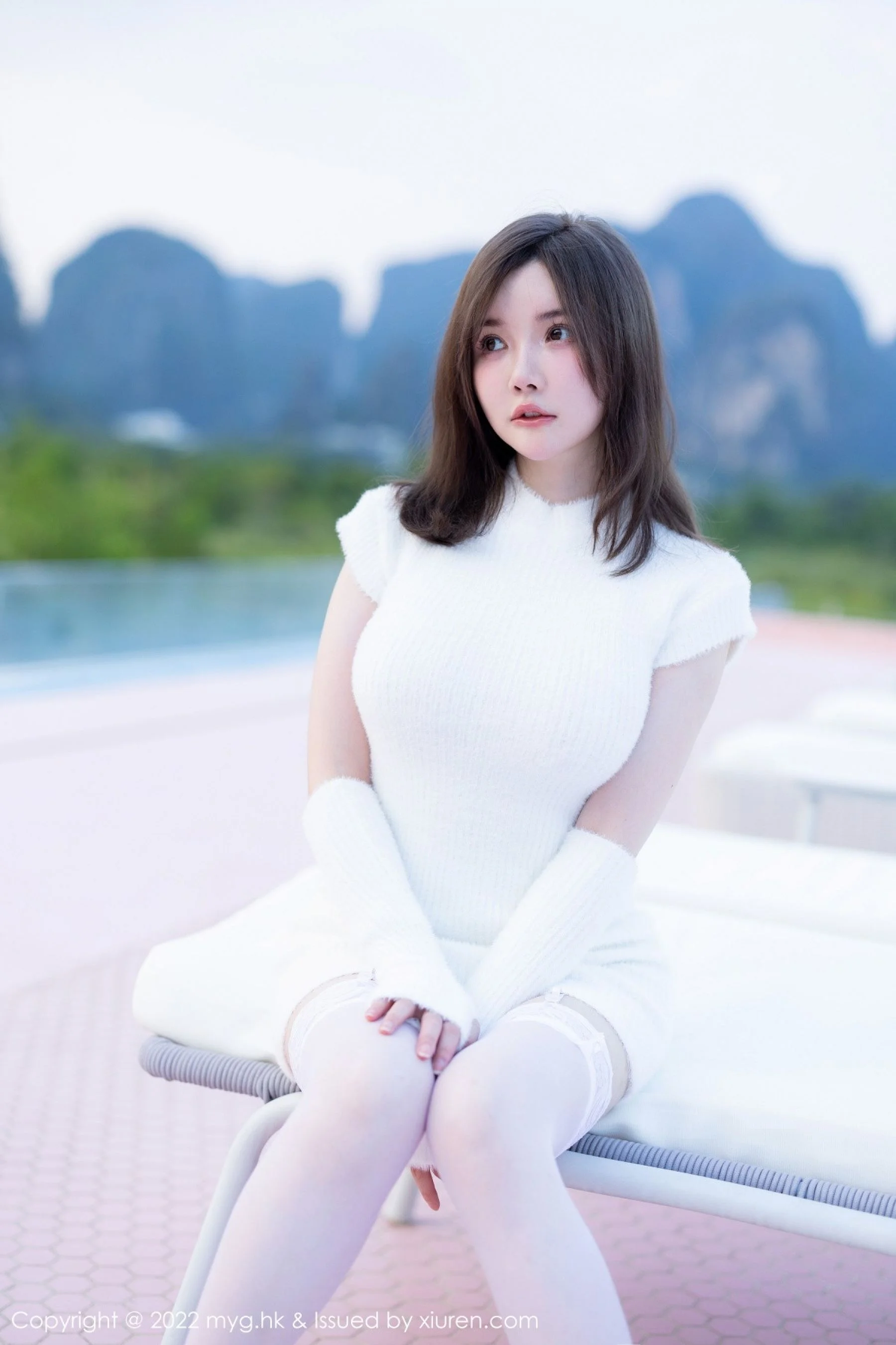 [美媛馆] 糯美子 Vol. 0644 66P 第7张（糯美子）