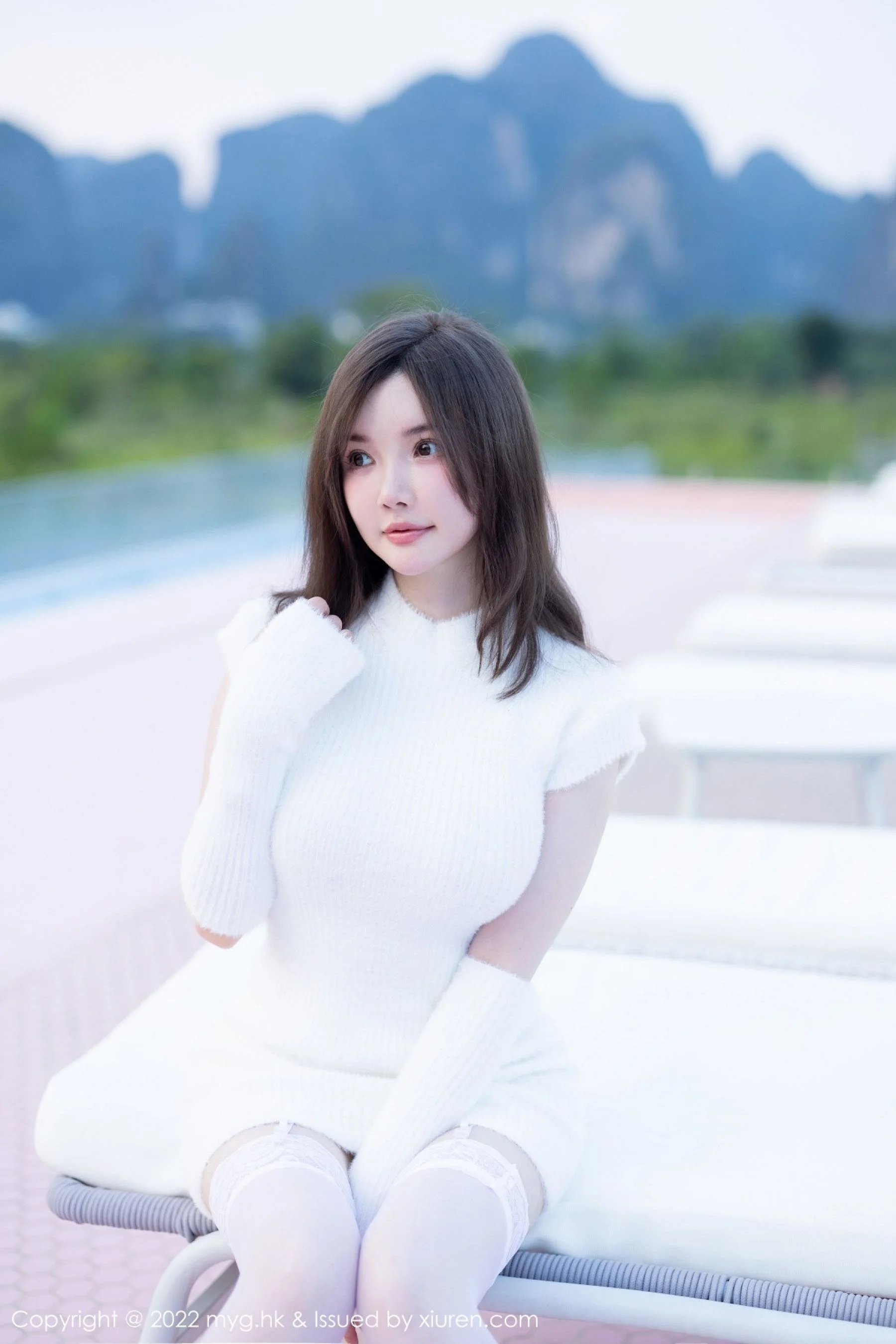 [美媛馆] 糯美子 Vol. 0644 66P 第8张（糯美子）
