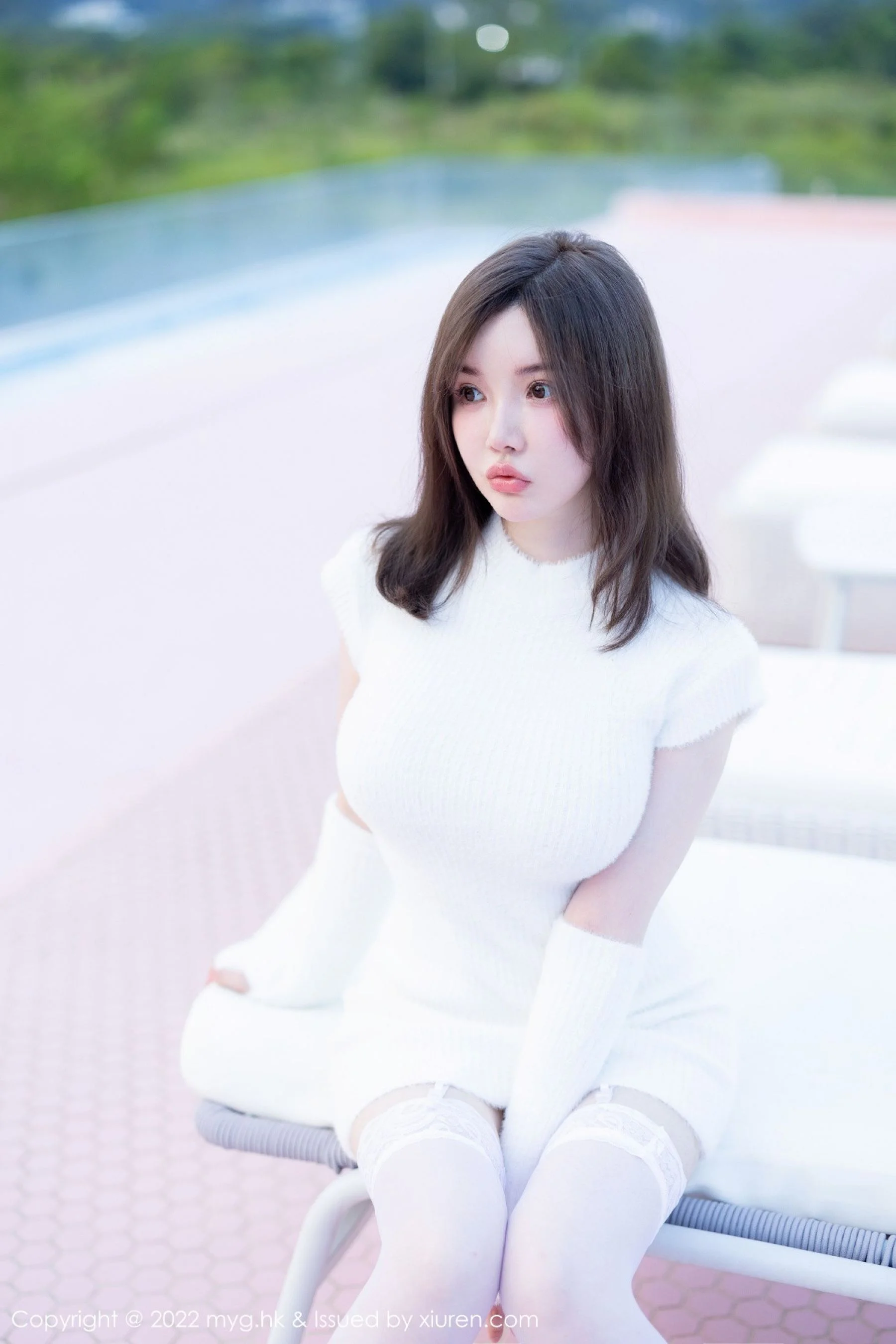 [美媛馆] 糯美子 Vol. 0644 66P 第9张（糯美子）