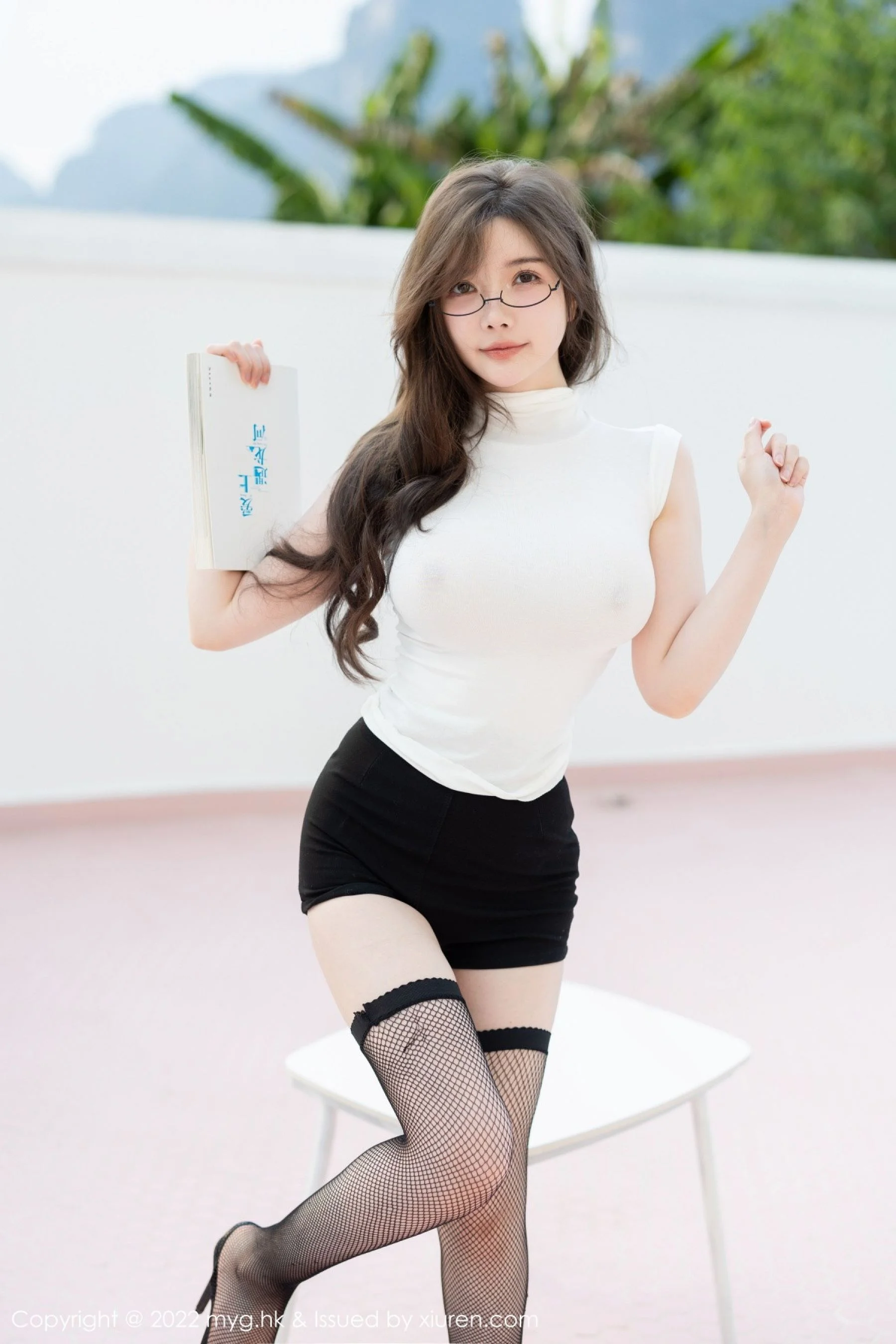 [美媛馆] 糯美子 Vol. 0643 64P 第34张（糯美子）