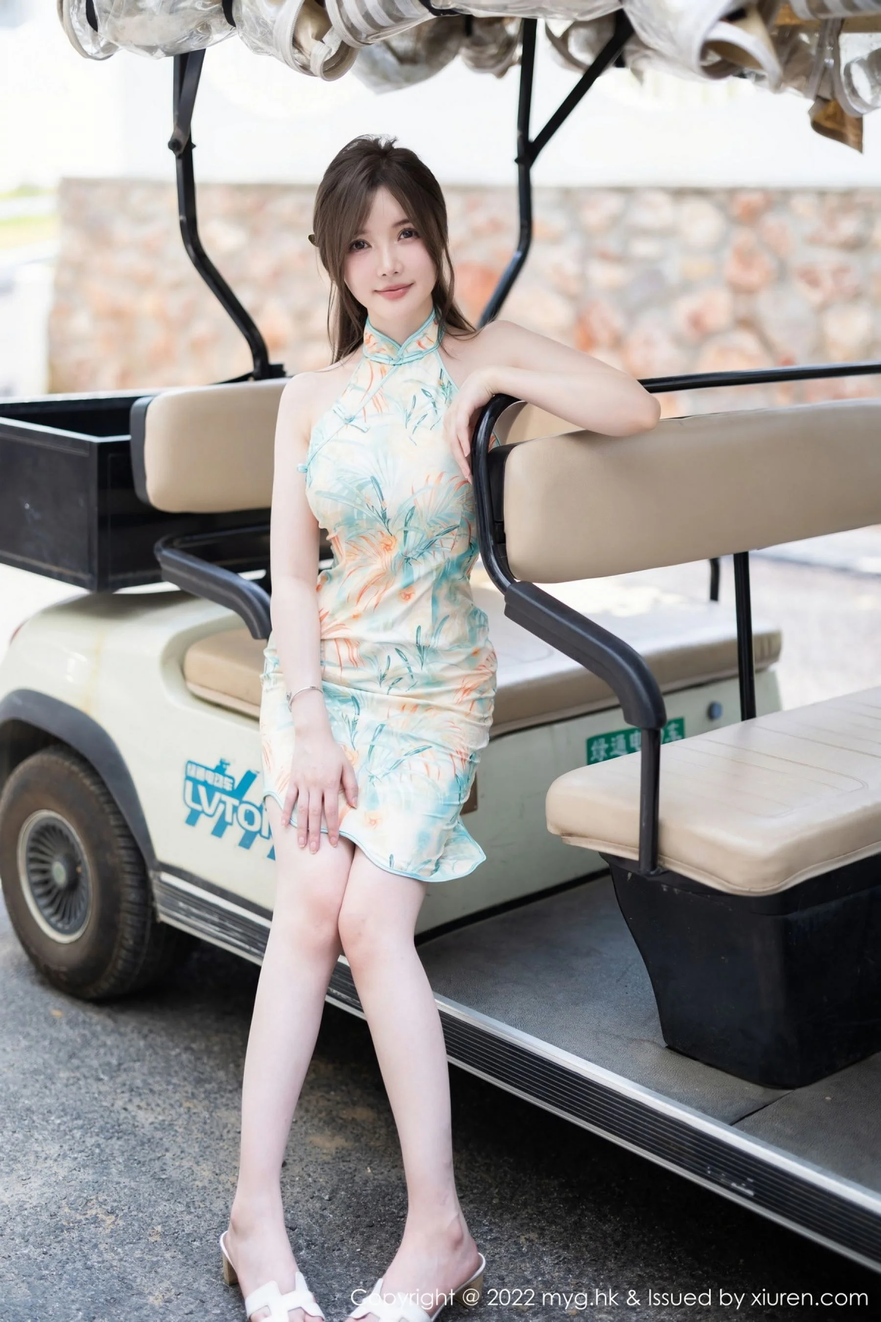 [美媛馆] 糯美子 Vol. 0640 68P 第22张（糯美子）