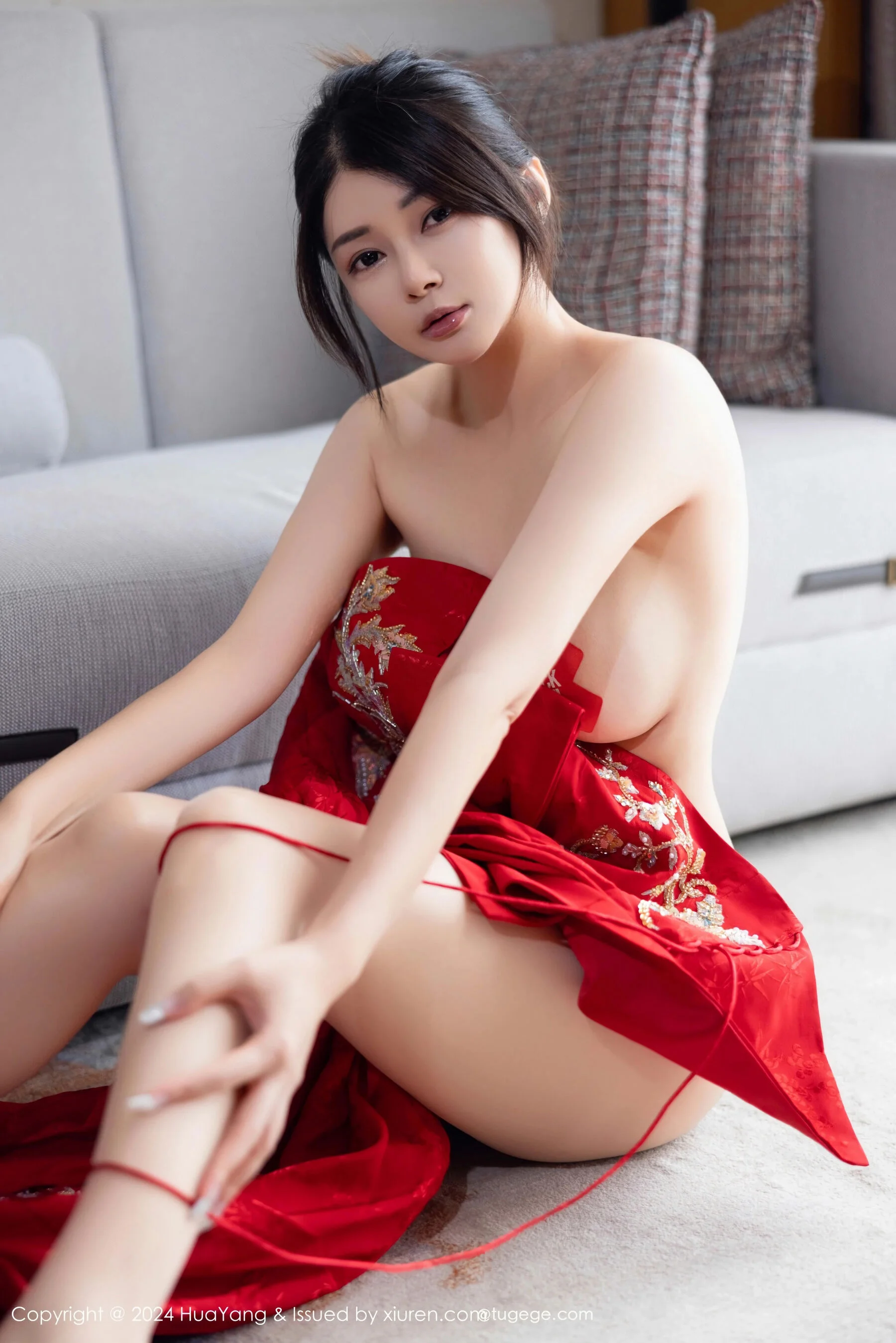 [花漾] 凯竹 Vol. 0923 73P 第26张（凯竹）