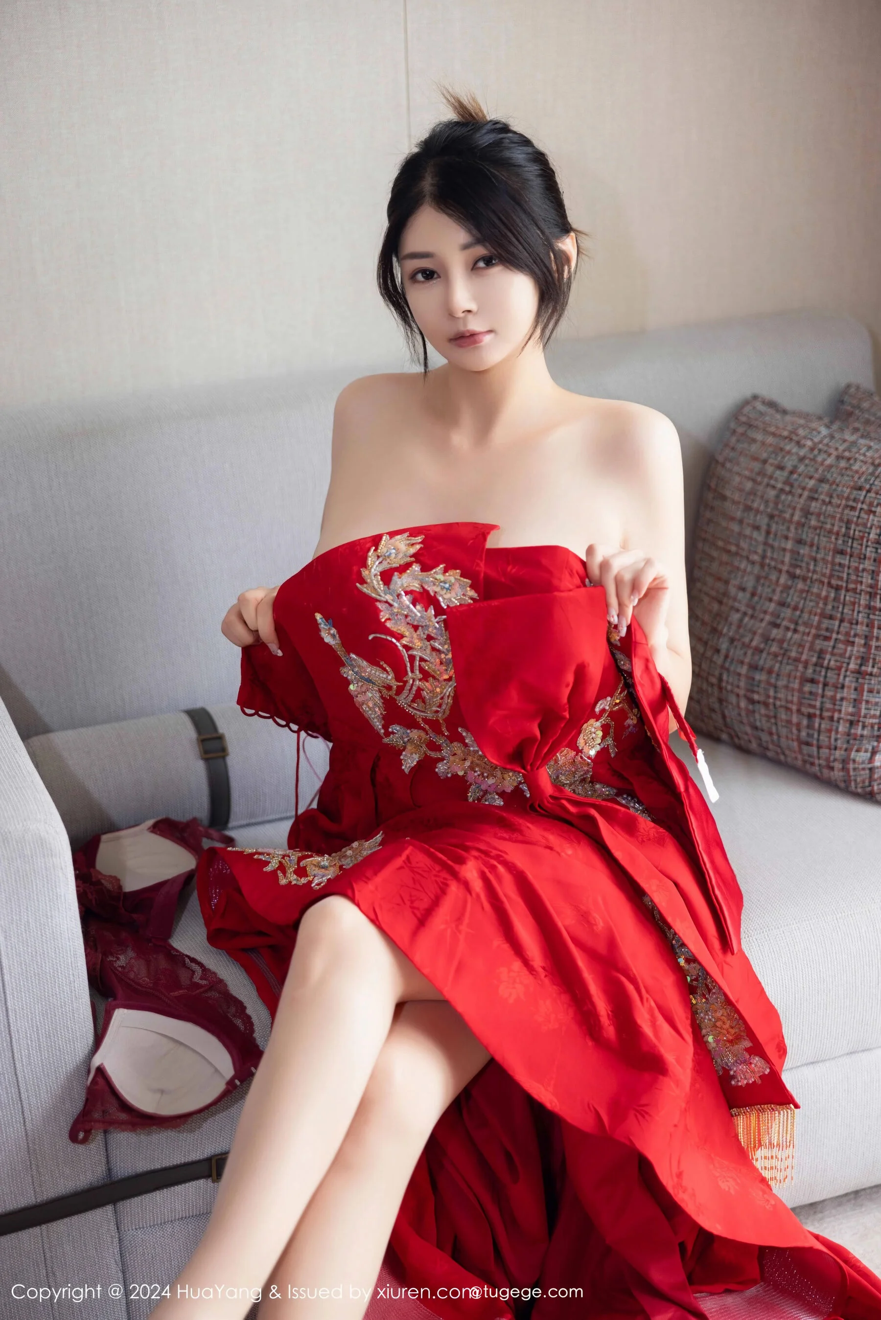 [花漾] 凯竹 Vol. 0923 73P 第4张（凯竹）