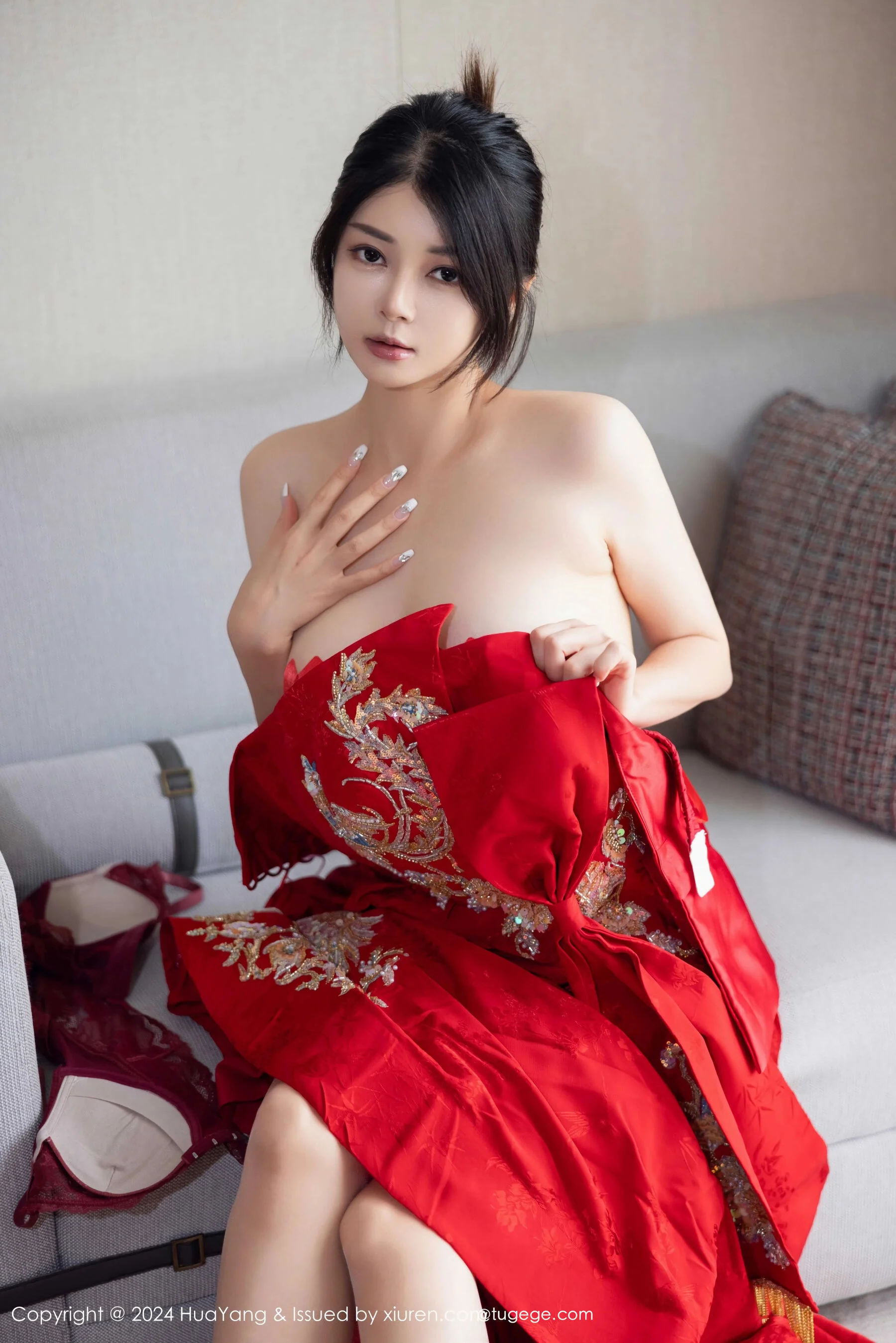 [花漾] 凯竹 Vol. 0923 73P 第5张（凯竹）