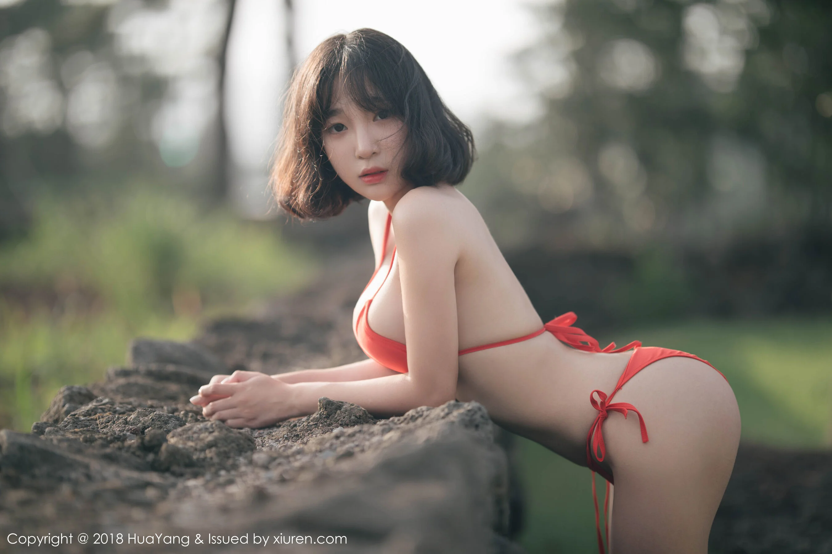 [花漾] 姜仁卿 Vol. 0085 46P 第25张（姜仁卿）
