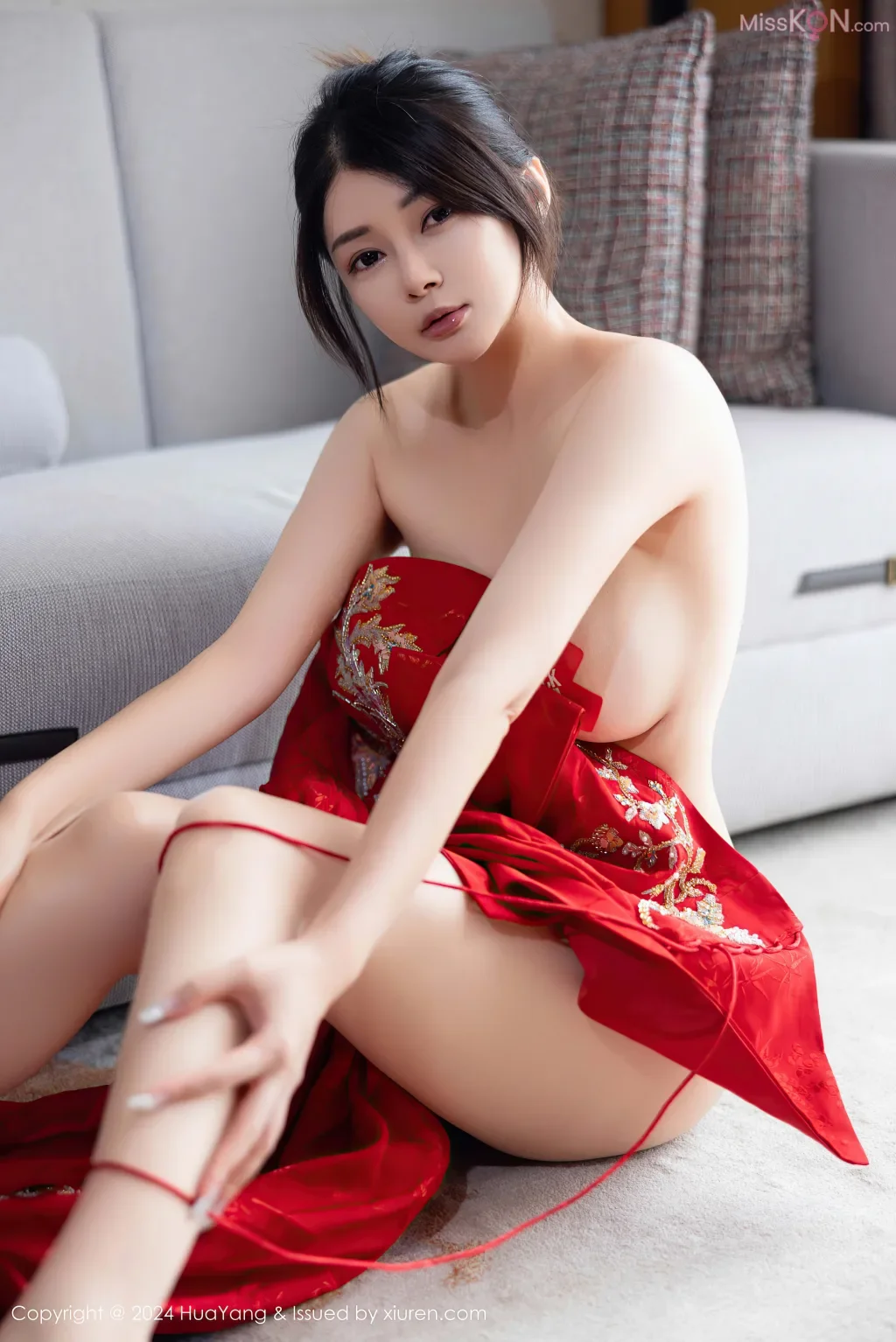 [HuaYang Vol.623] 凯竹Quinn 73P 第33张（凯竹Quinn）