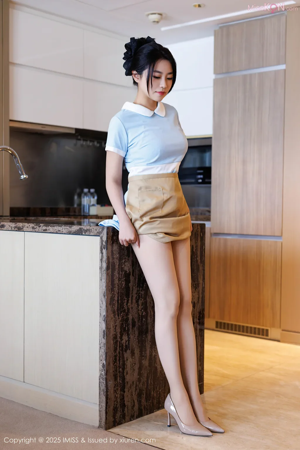 [IMISS Vol.793] 许诺Sabrina 82P 第5张（许诺Sabrina）