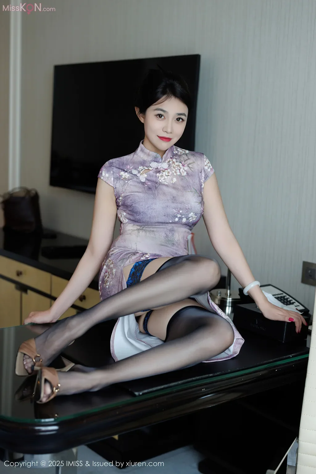 [IMISS Vol.791] 许诺Sabrina 76P 第6张（许诺Sabrina）