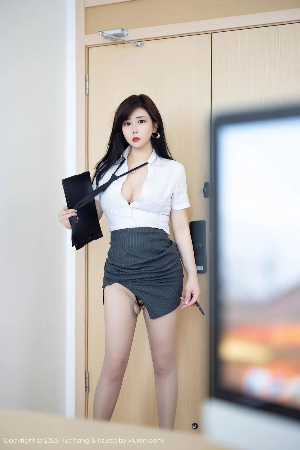 [HuaYang Vol.650] Wang Wan You (王婉悠Queen) 68P 第9张（Wang Wan You (王婉悠Queen)）