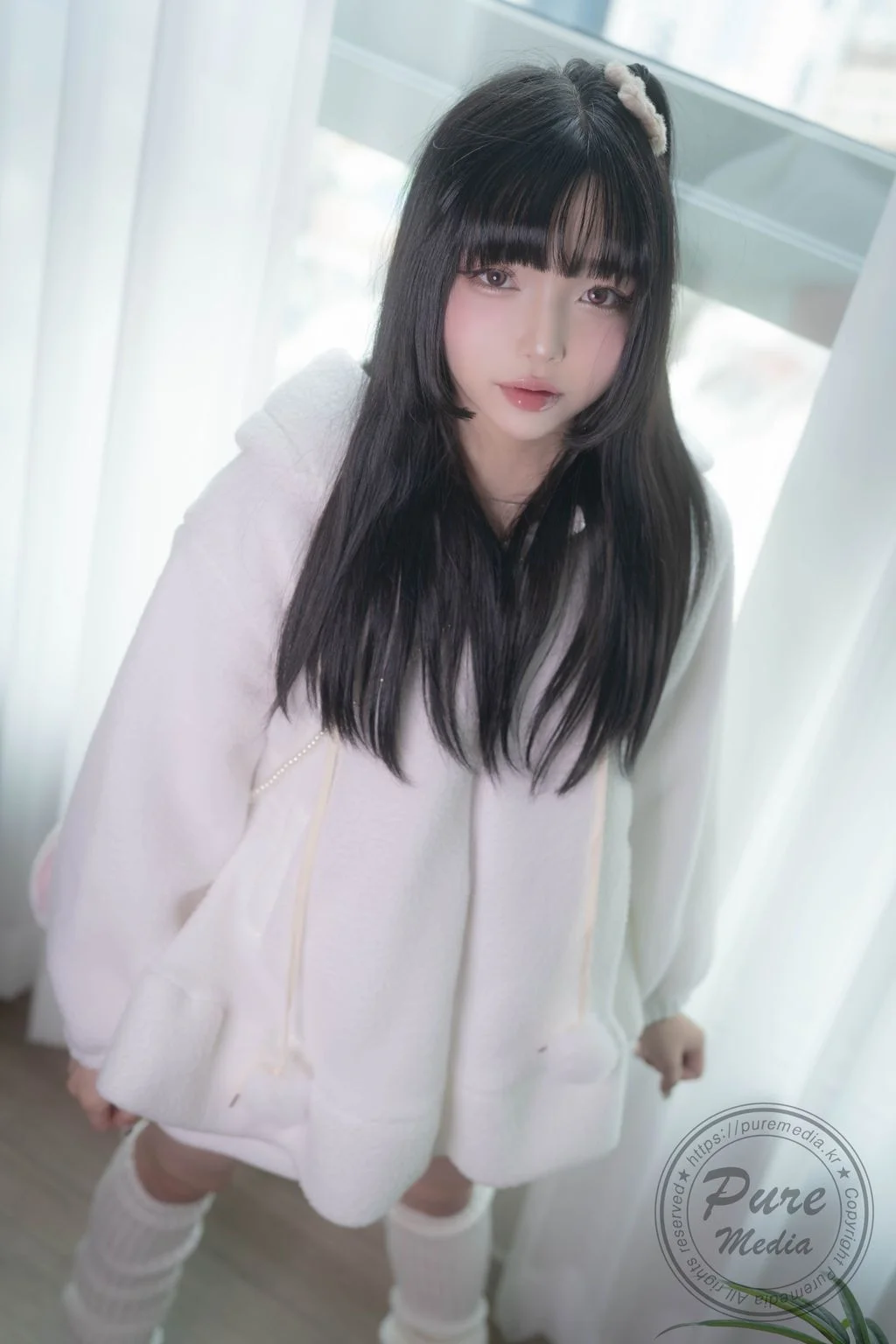 [Pure Media Vol.312] Jelly (젤리) 120P 第10张（Jelly (젤리)）