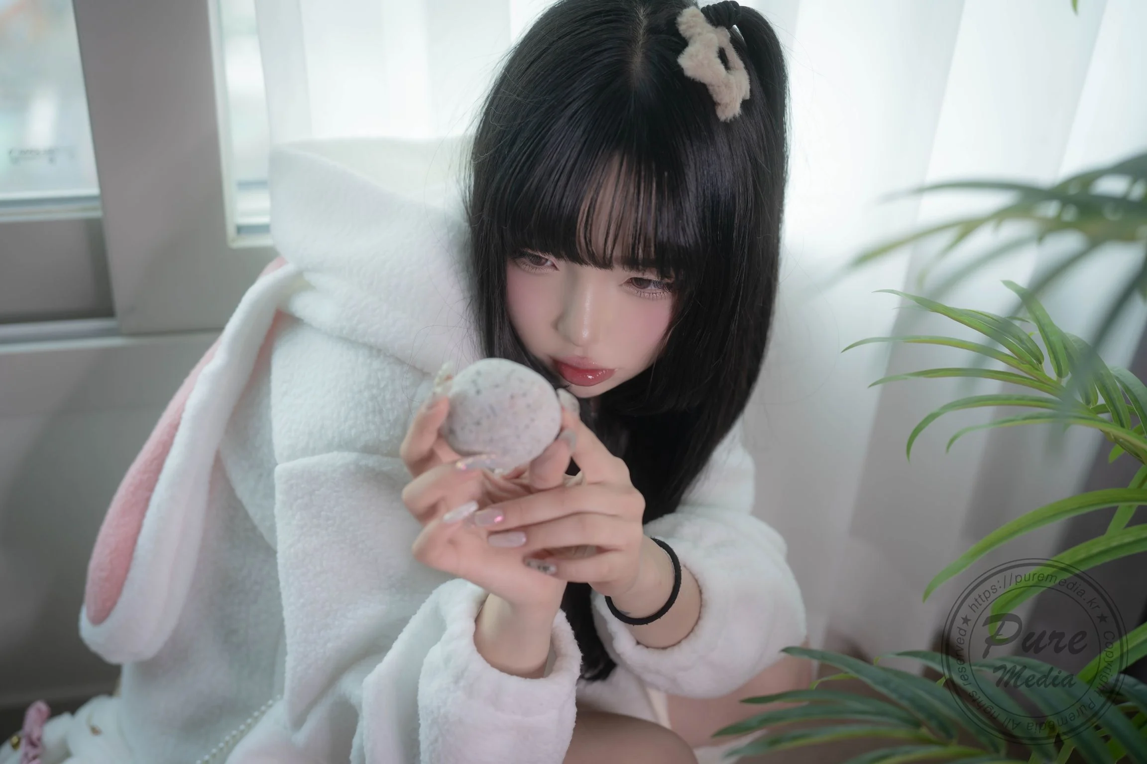 [Pure Media Vol.312] Jelly (젤리) 120P 第12张（Jelly (젤리)）