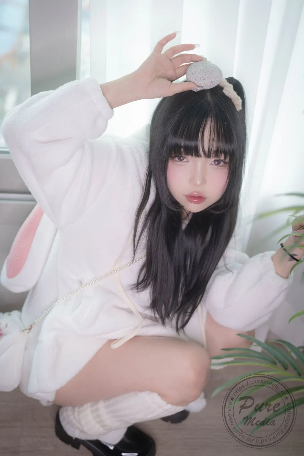 [Pure Media Vol.312] Jelly (젤리) 120P 第13张（Jelly (젤리)）