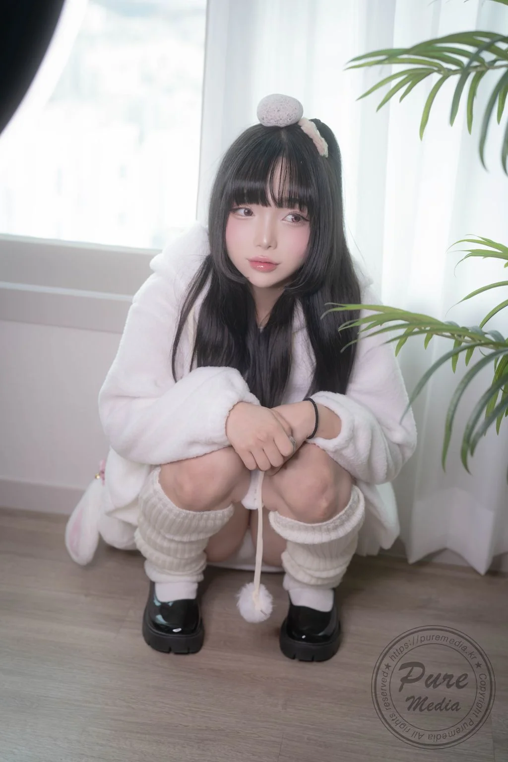 [Pure Media Vol.312] Jelly (젤리) 120P 第14张（Jelly (젤리)）