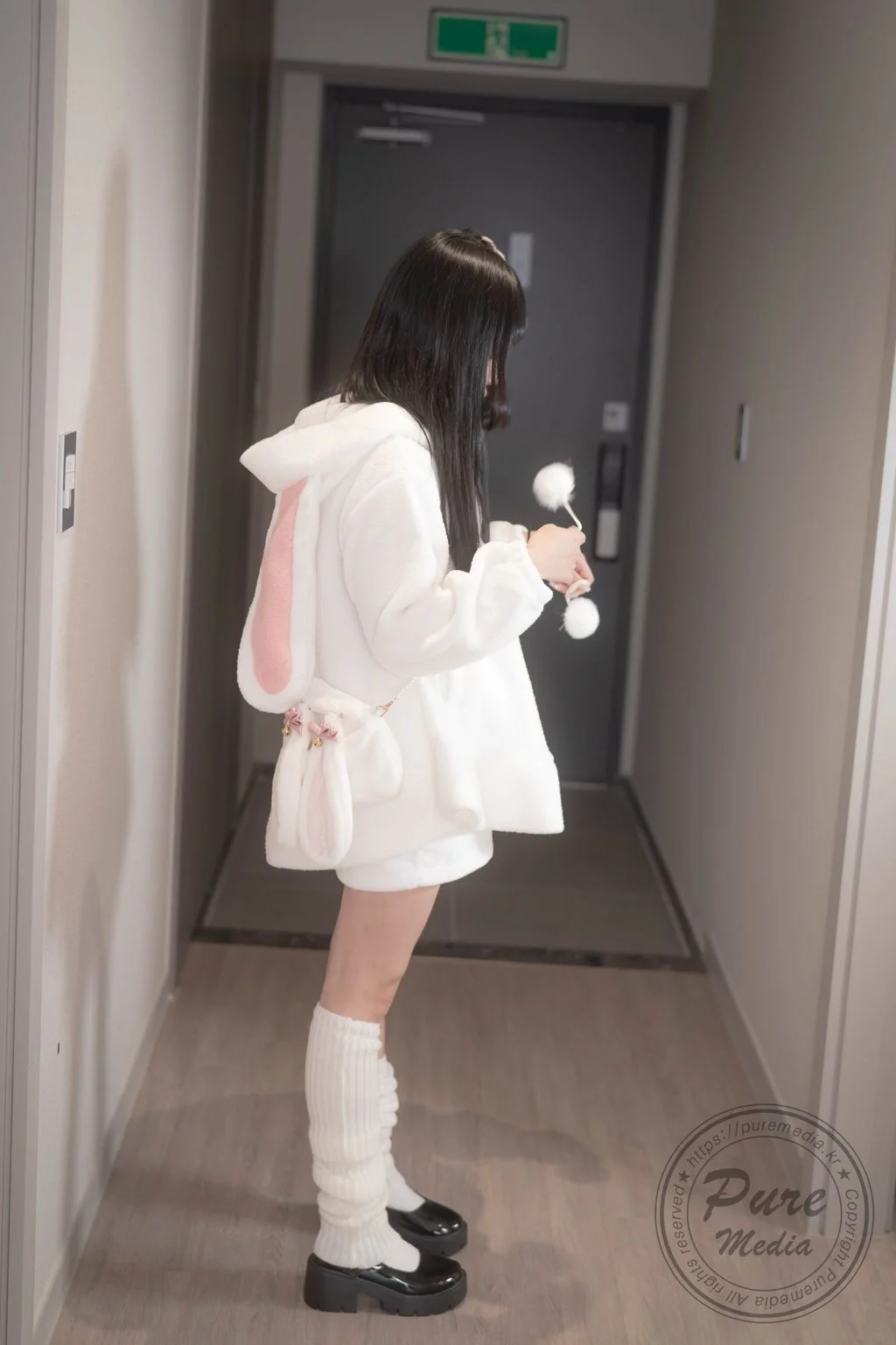 [Pure Media Vol.312] Jelly (젤리) 120P