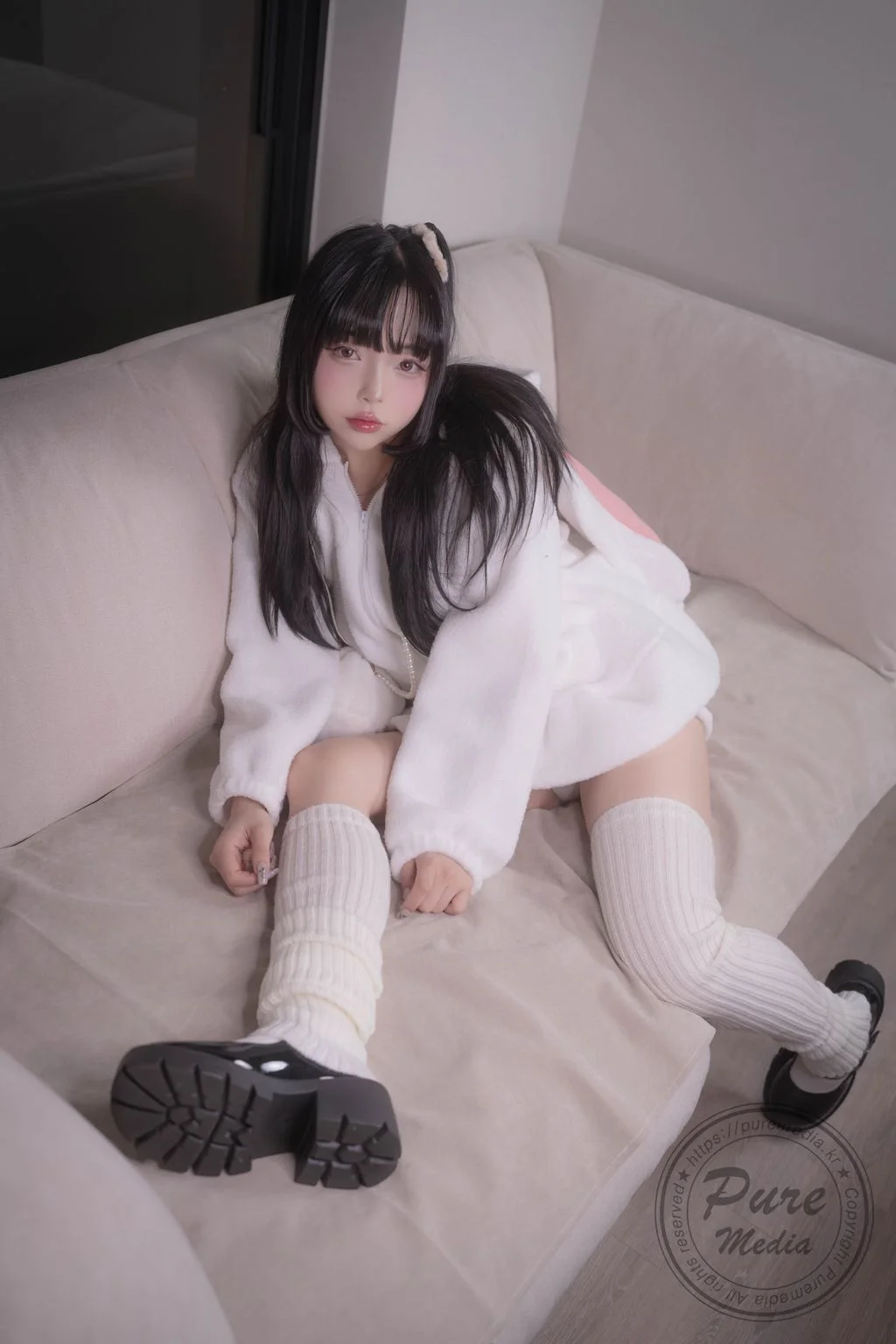 [Pure Media Vol.312] Jelly (젤리) 120P 第21张（Jelly (젤리)）