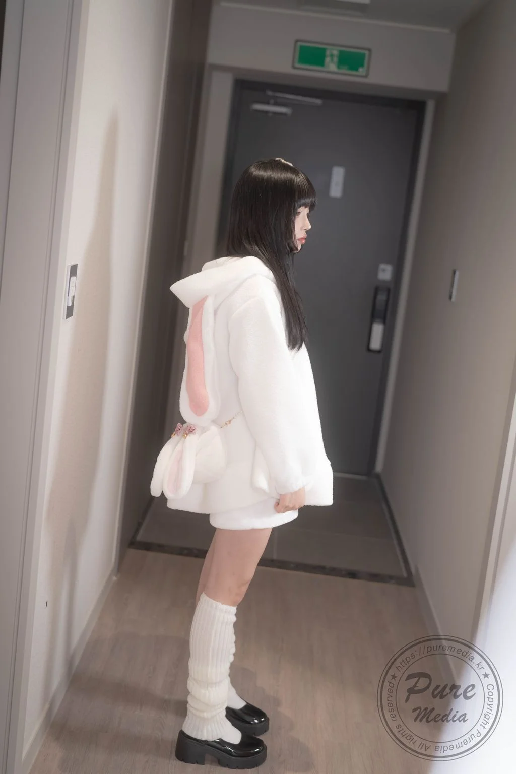 [Pure Media Vol.312] Jelly (젤리) 120P 第2张（Jelly (젤리)）