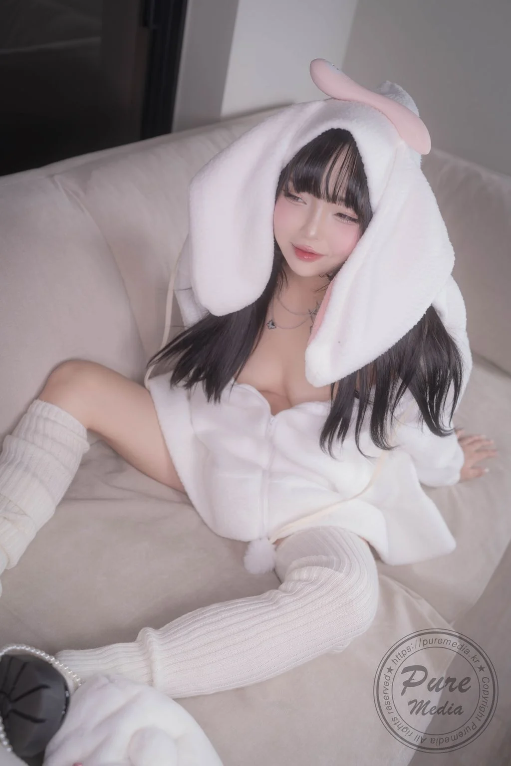 [Pure Media Vol.312] Jelly (젤리) 120P 第31张（Jelly (젤리)）