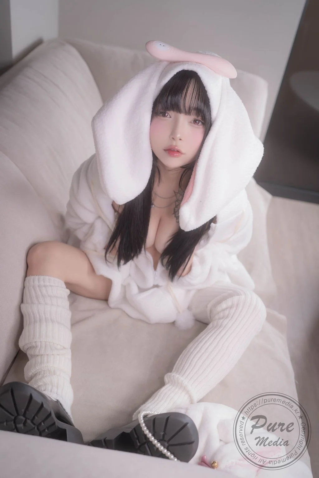 [Pure Media Vol.312] Jelly (젤리) 120P 第32张（Jelly (젤리)）