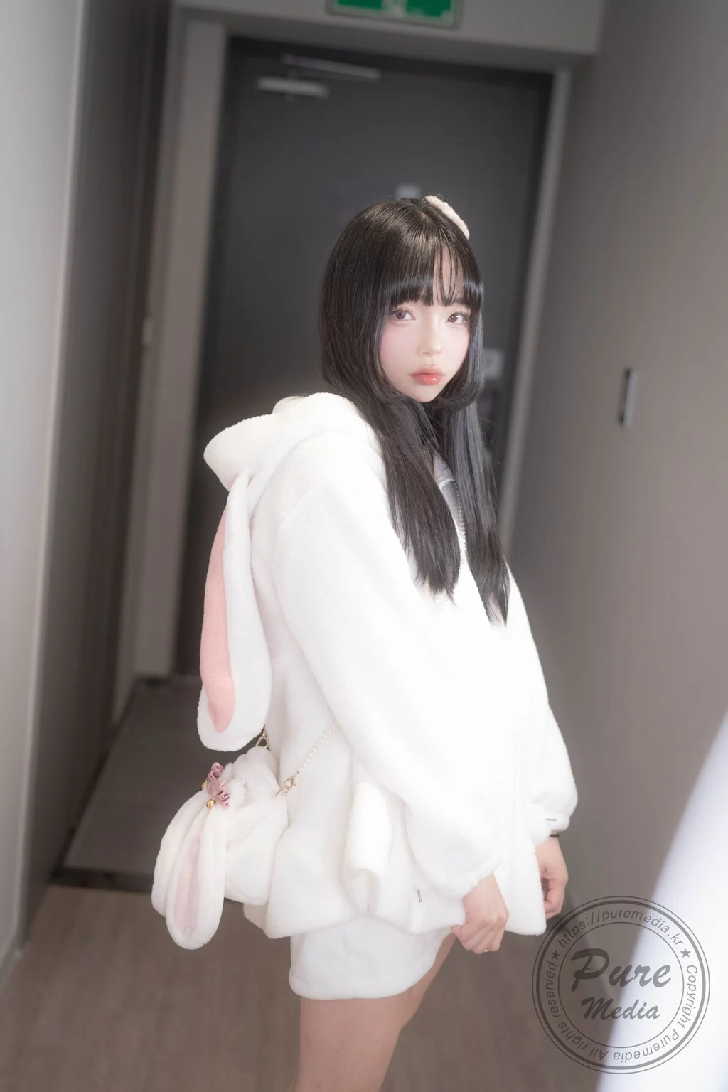 [Pure Media Vol.312] Jelly (젤리) 120P 第3张（Jelly (젤리)）