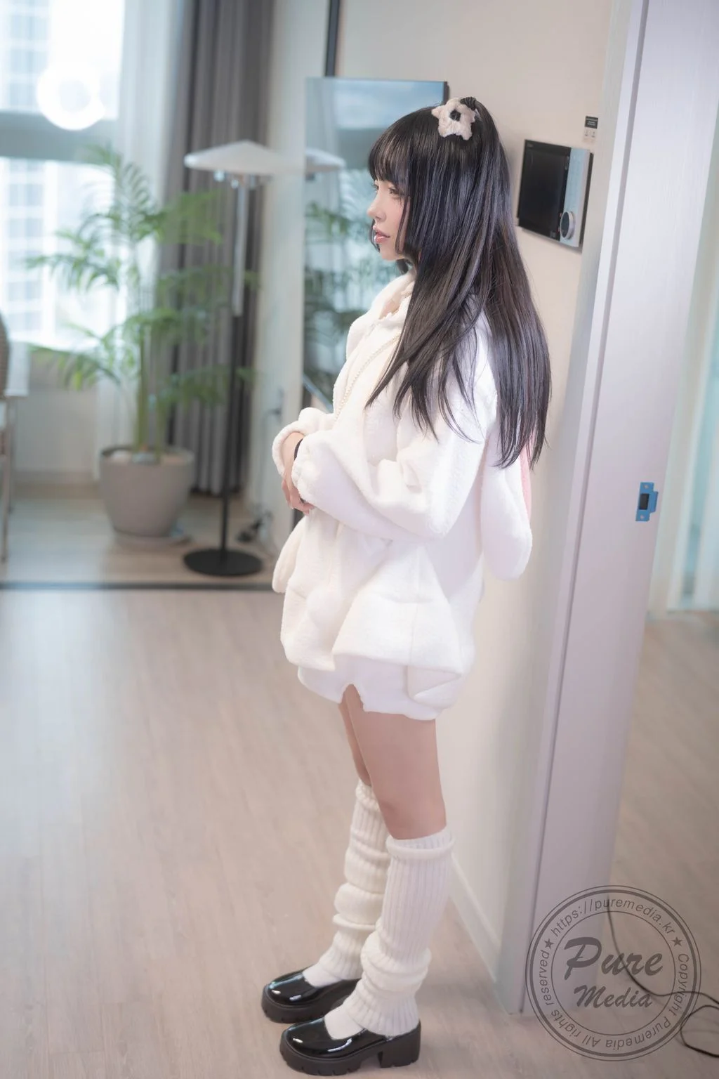 [Pure Media Vol.312] Jelly (젤리) 120P 第4张（Jelly (젤리)）