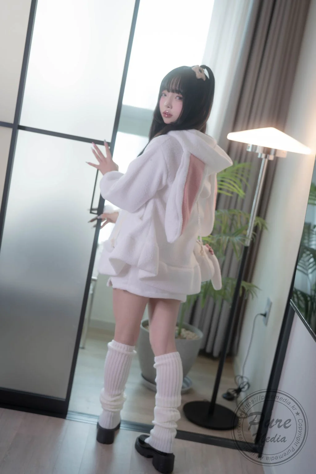 [Pure Media Vol.312] Jelly (젤리) 120P 第7张（Jelly (젤리)）