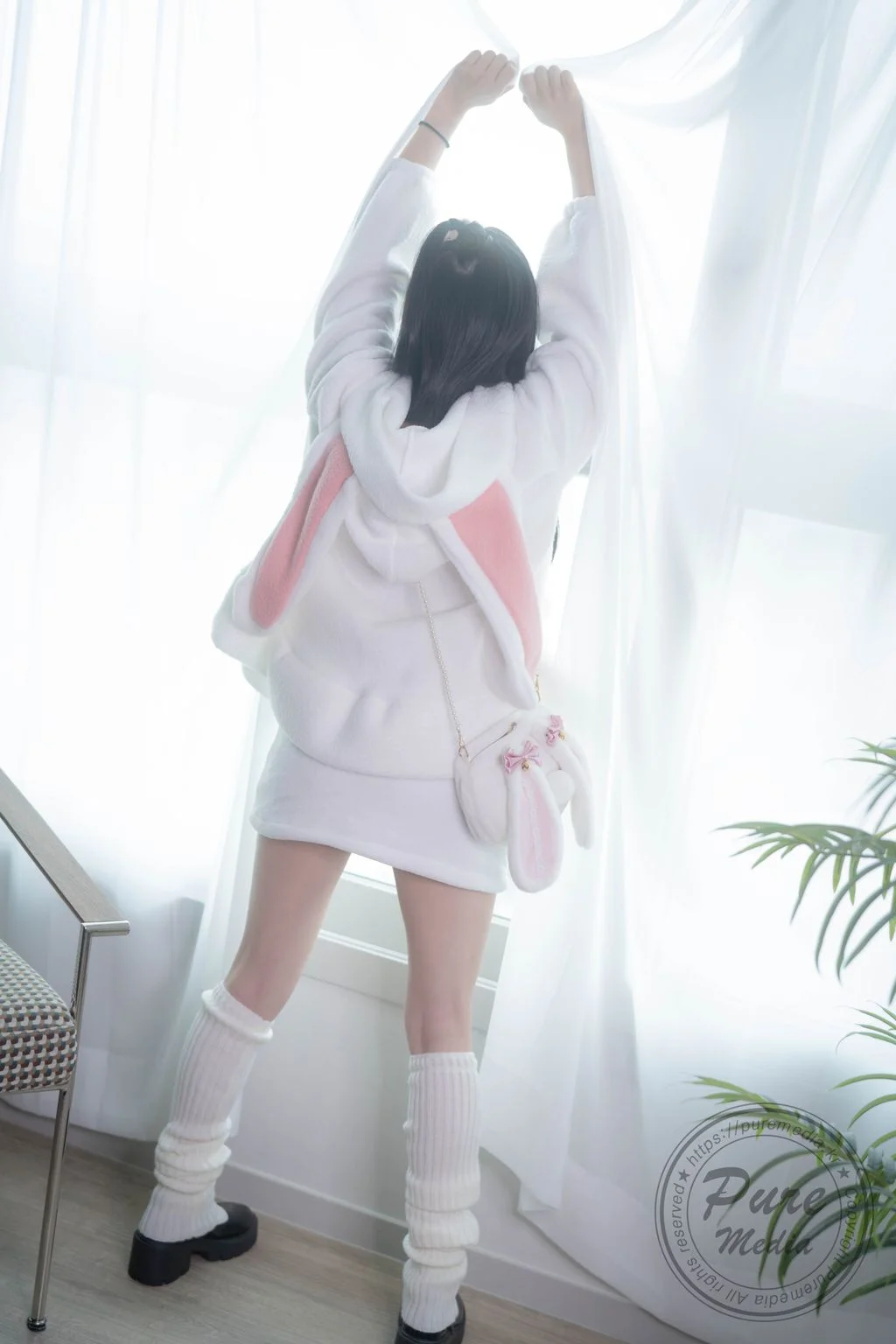 [Pure Media Vol.312] Jelly (젤리) 120P 第8张（Jelly (젤리)）