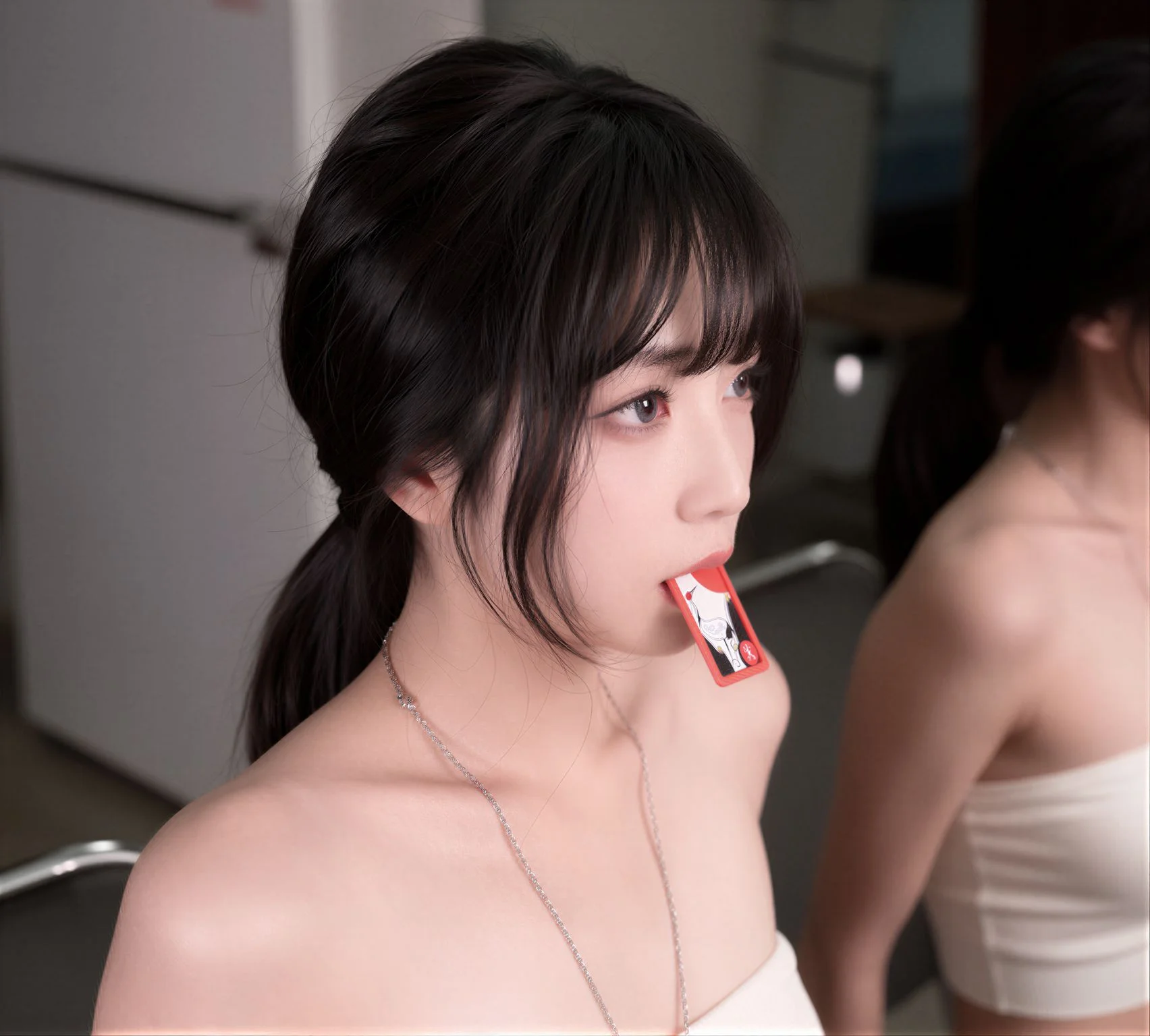 [Pure Media Vol.303] Hina (히나) Bad Boss Make Info Public Cunt 45P 第13张（Hina (히나)）