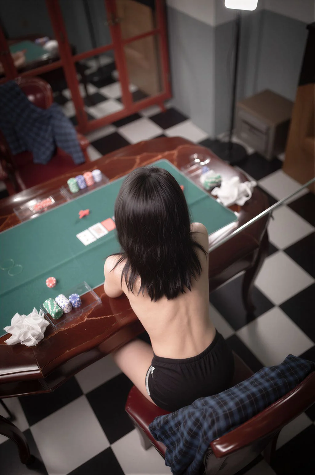 [Pure Media Vol.303] Hina (히나) Bad Boss Make Info Public Cunt 45P 第38张（Hina (히나)）