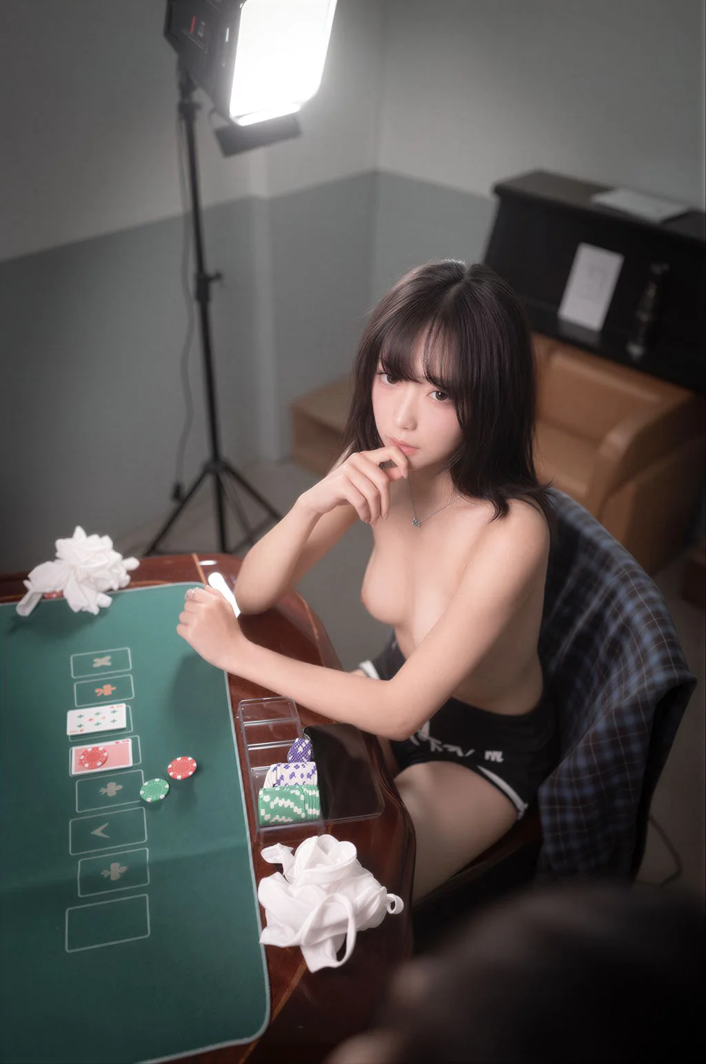[Pure Media Vol.303] Hina (히나) Bad Boss Make Info Public Cunt 45P 第39张（Hina (히나)）