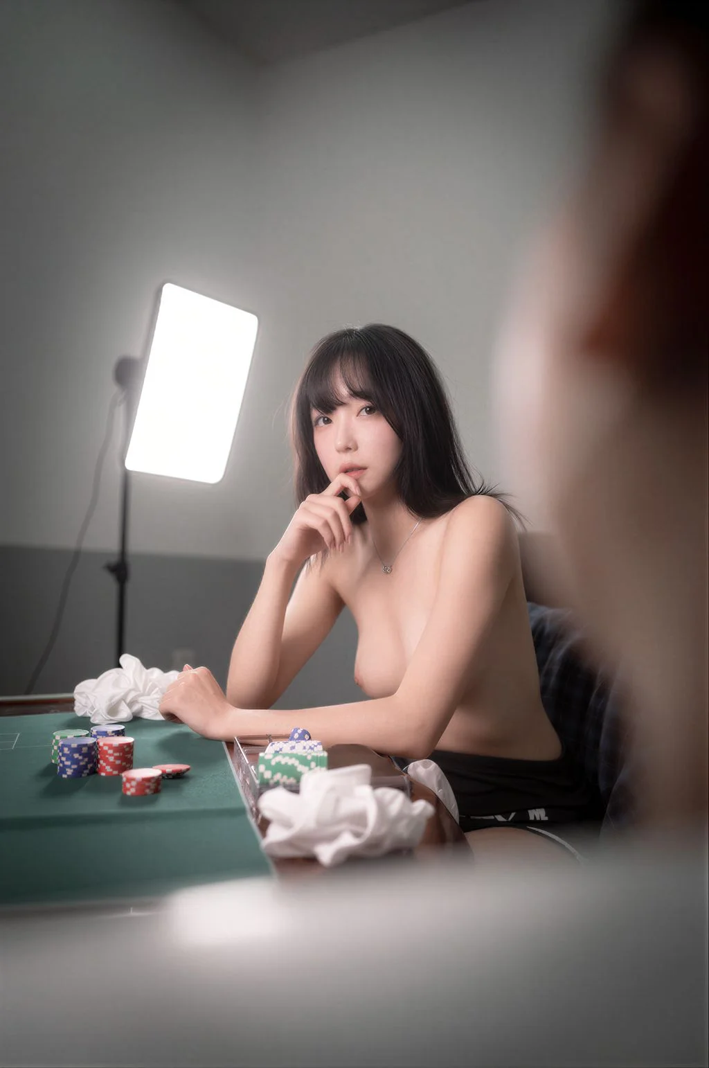 [Pure Media Vol.303] Hina (히나) Bad Boss Make Info Public Cunt 45P 第40张（Hina (히나)）