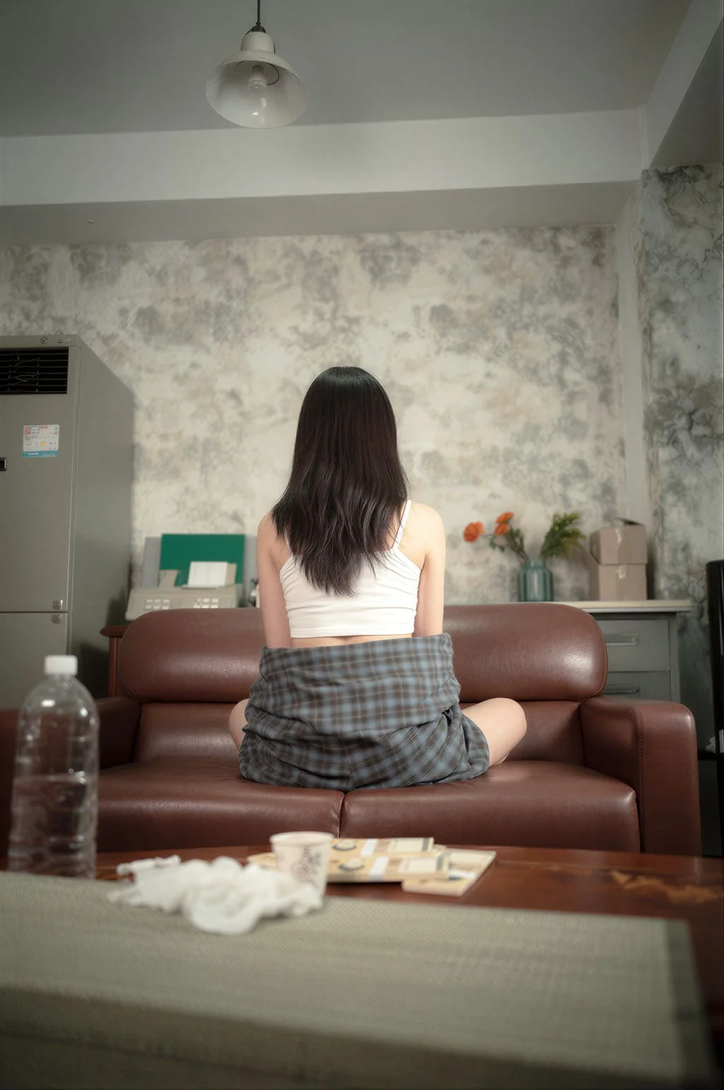 [Pure Media Vol.303] Hina (히나) Bad Boss Make Info Public Cunt 45P 第7张（Hina (히나)）
