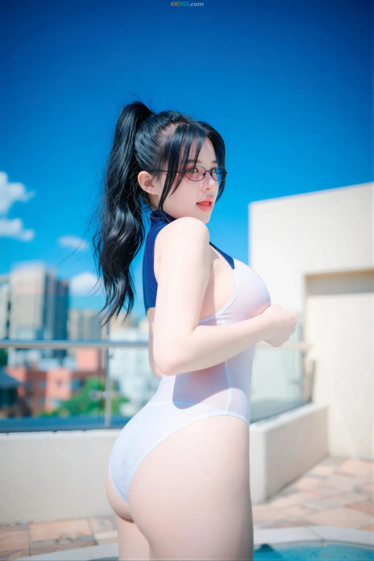 [DJAWA] CocoPie Swimming Lessons #18 20P 第47张（CocoPie）