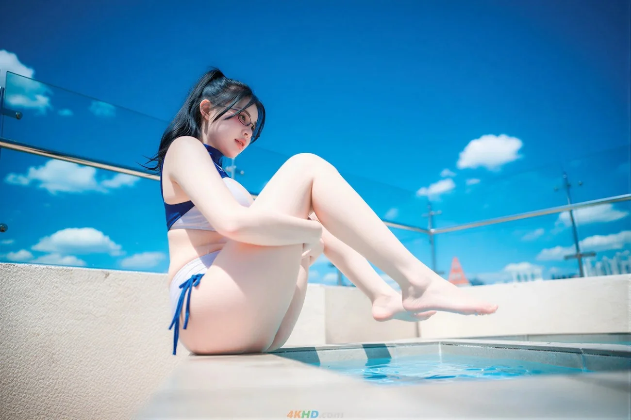 [DJAWA] CocoPie Swimming Lessons #18 20P 第53张（CocoPie）
